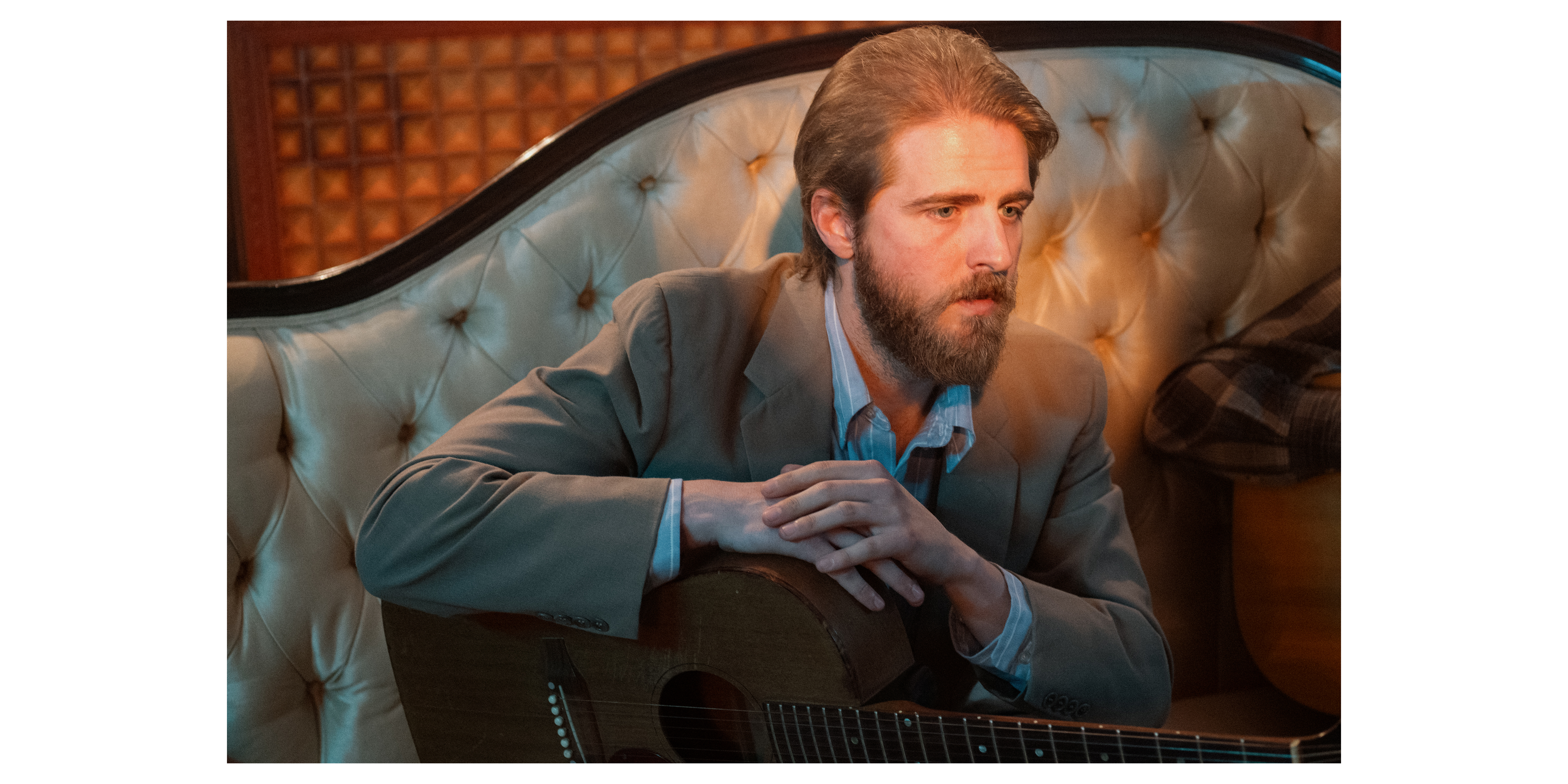 Christian Lee Hutson 'Carousel Horses' (2024) Director Meg Ha