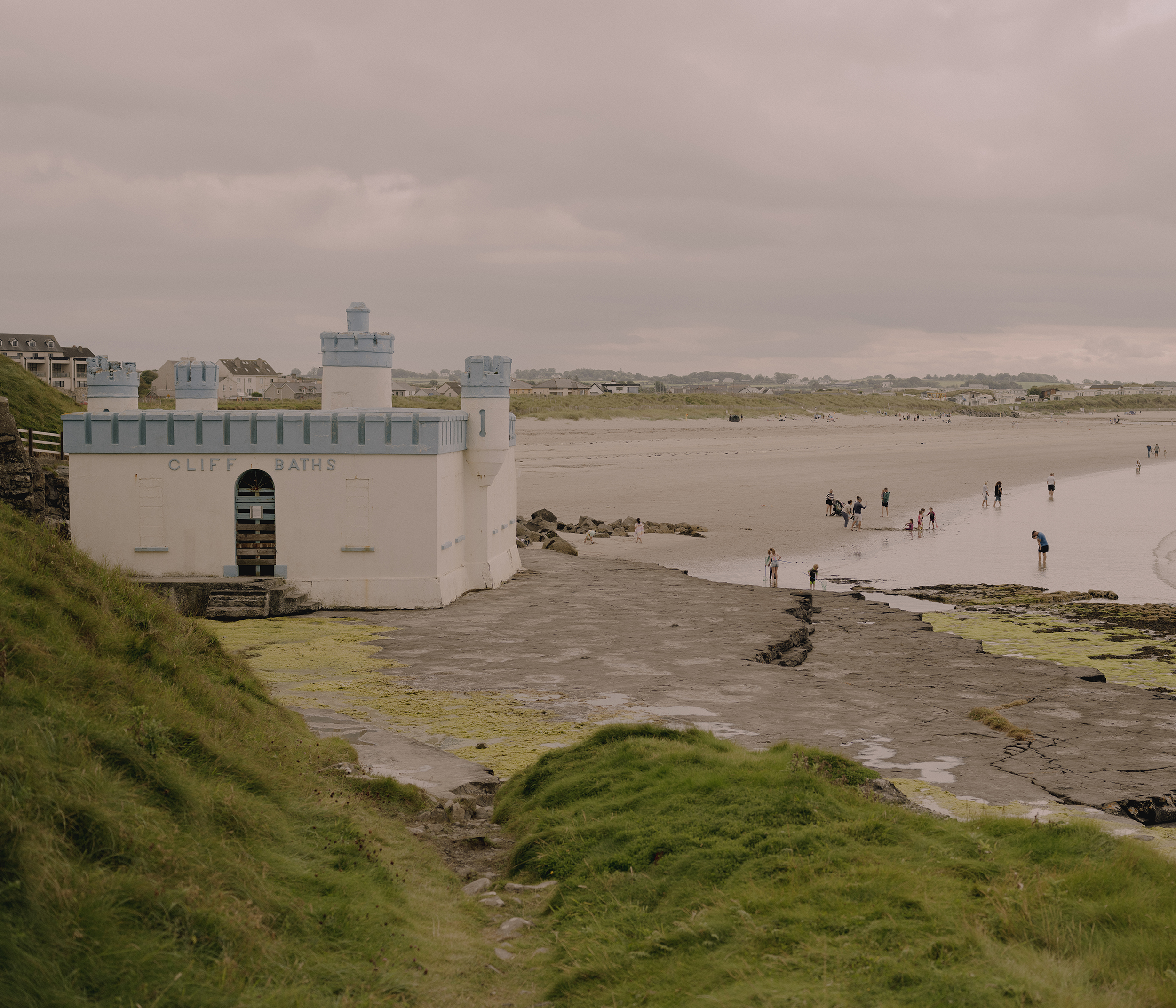Enniscrone Beach