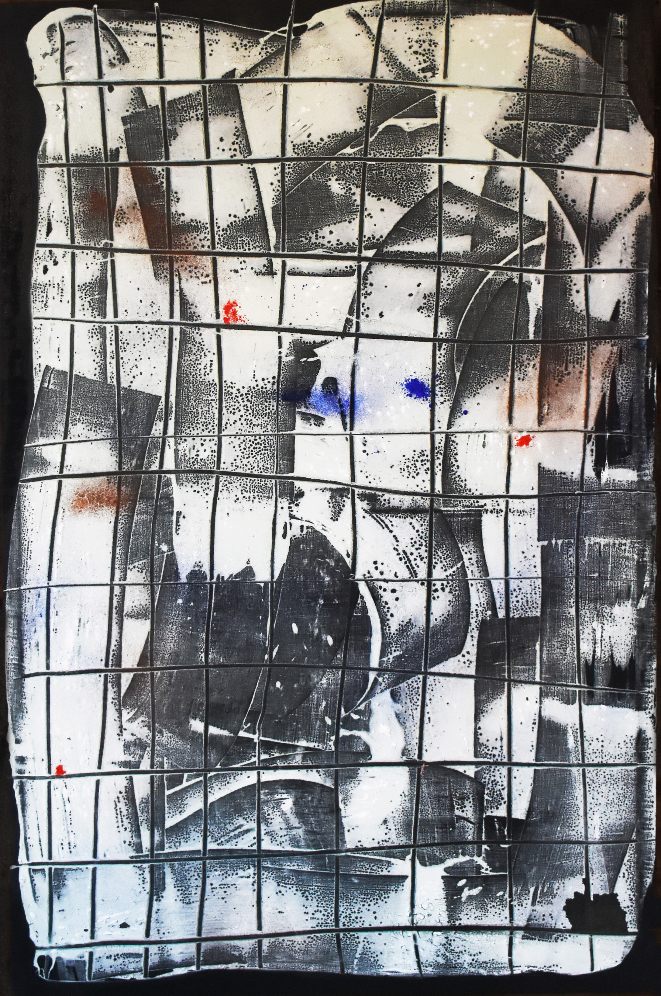 VERT DE VESSIE SOL OIL/LINEN. 130 X 200 CM