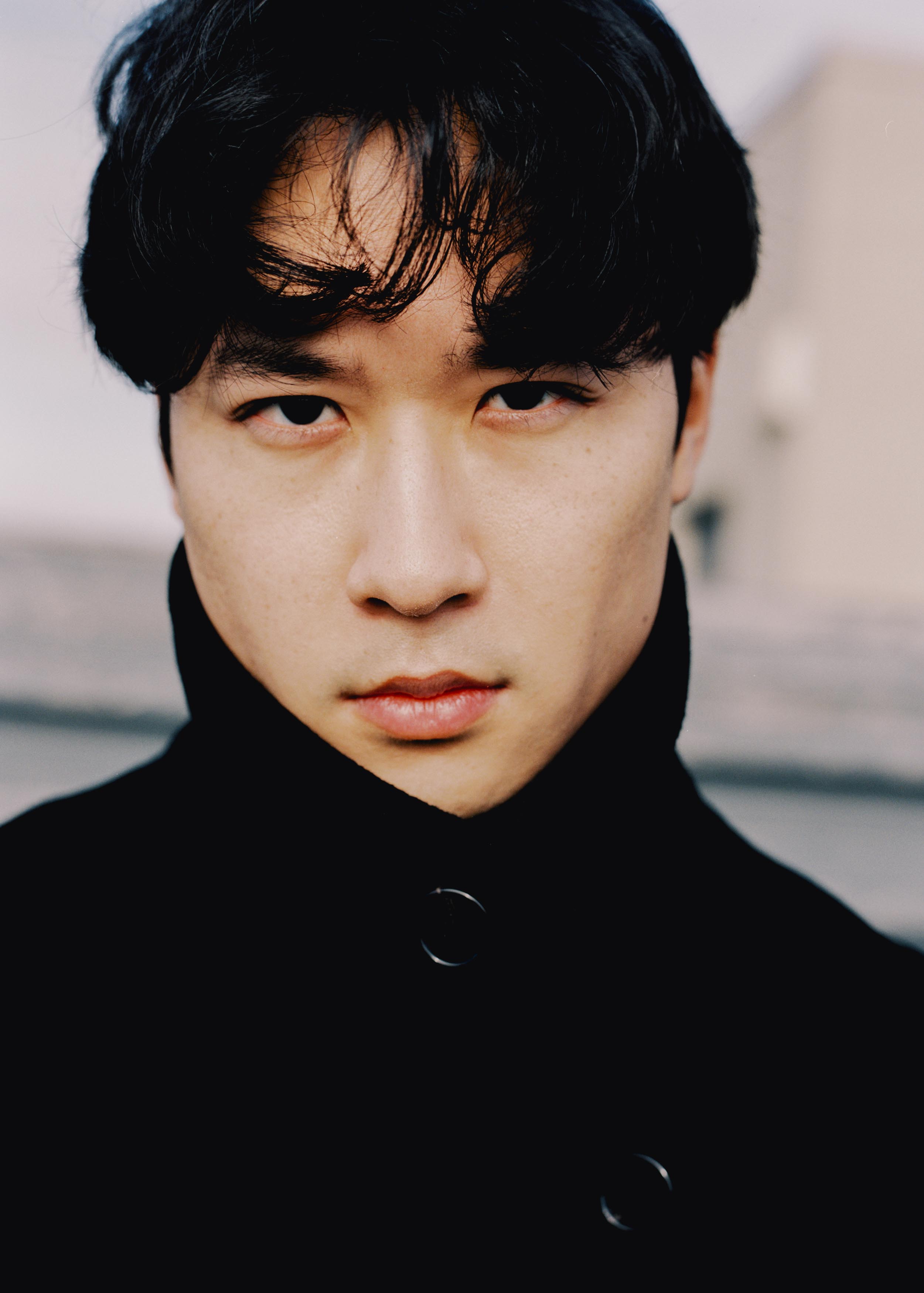 Joshua Lee for Cosmopolitan