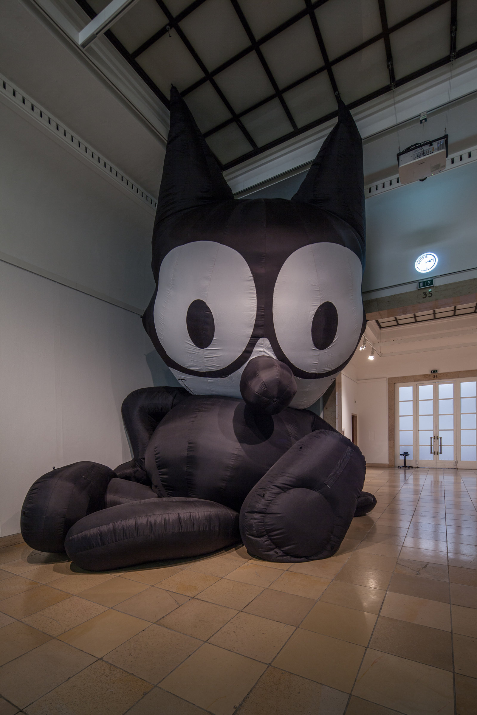 Jan 30 – May 30, 2015, As If, Haus der Kunst, Munich, Germany