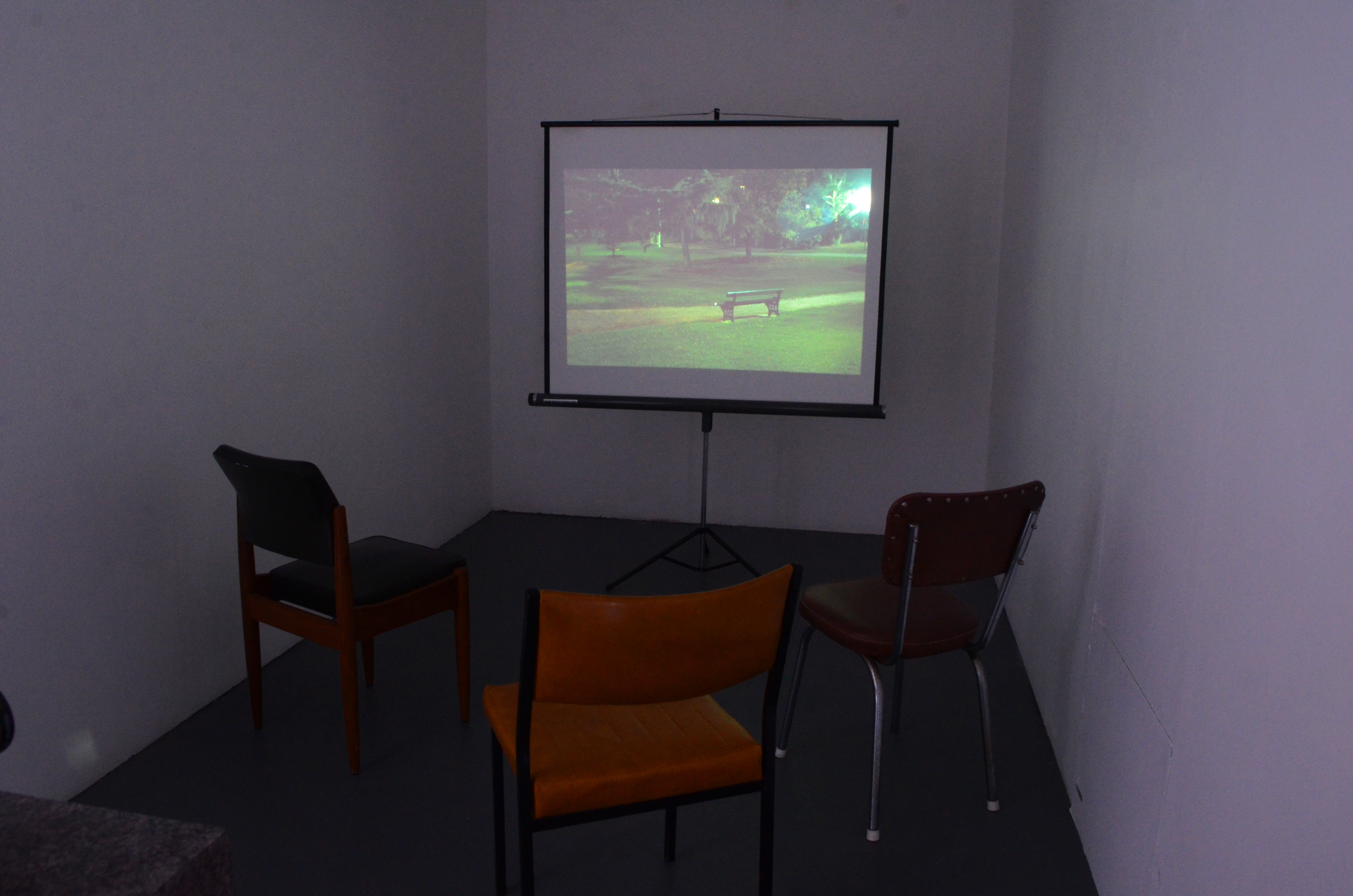 Installation view: 'Pseudochronology (Jacob's Reserve)'