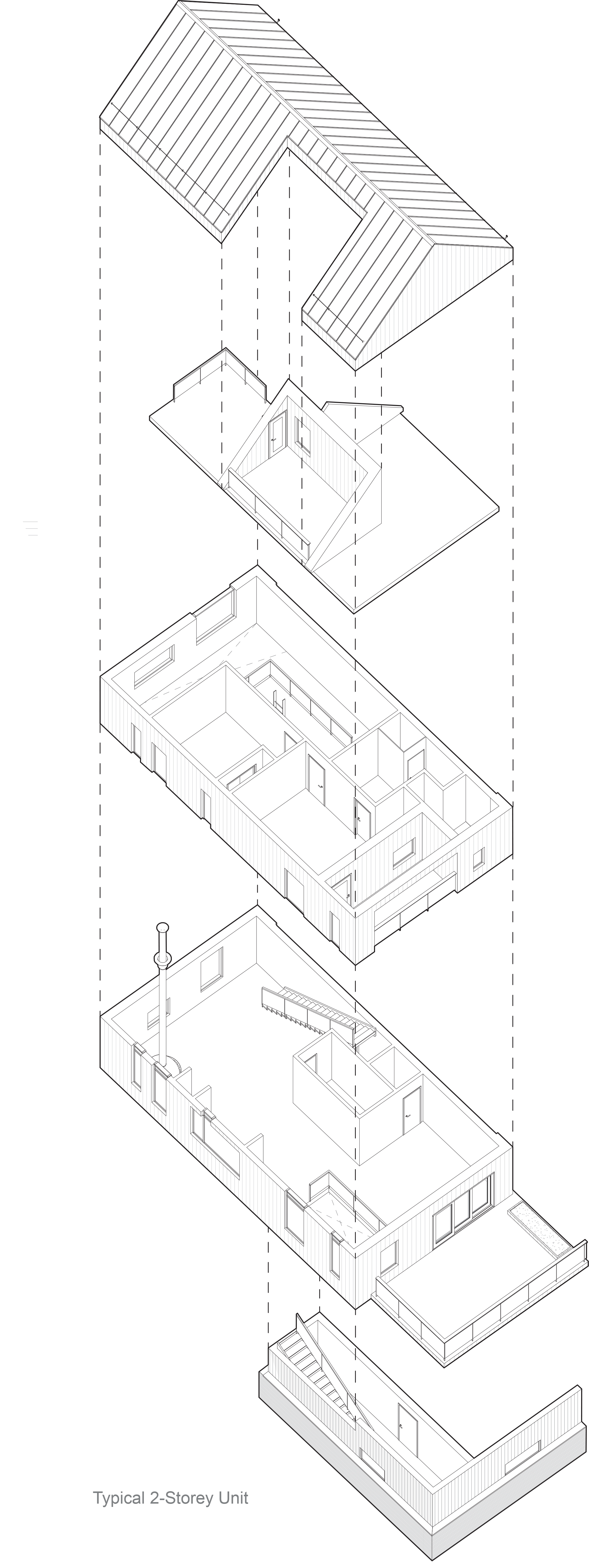 Jake Kroft — Toronto Met Department of Architectural Science Exhibitions