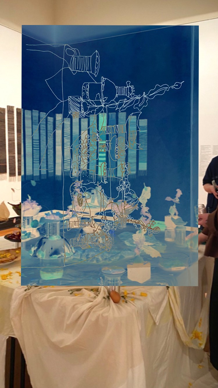 Drawing workshop Paddock to Plate - vegetable charcoal, moving subjects, experimental techniques. Sourced from local farmers and eaten afterwards. Held at Castlemaine Art Museum as a public program for Zoe Scoglio's film Agri-Cultures