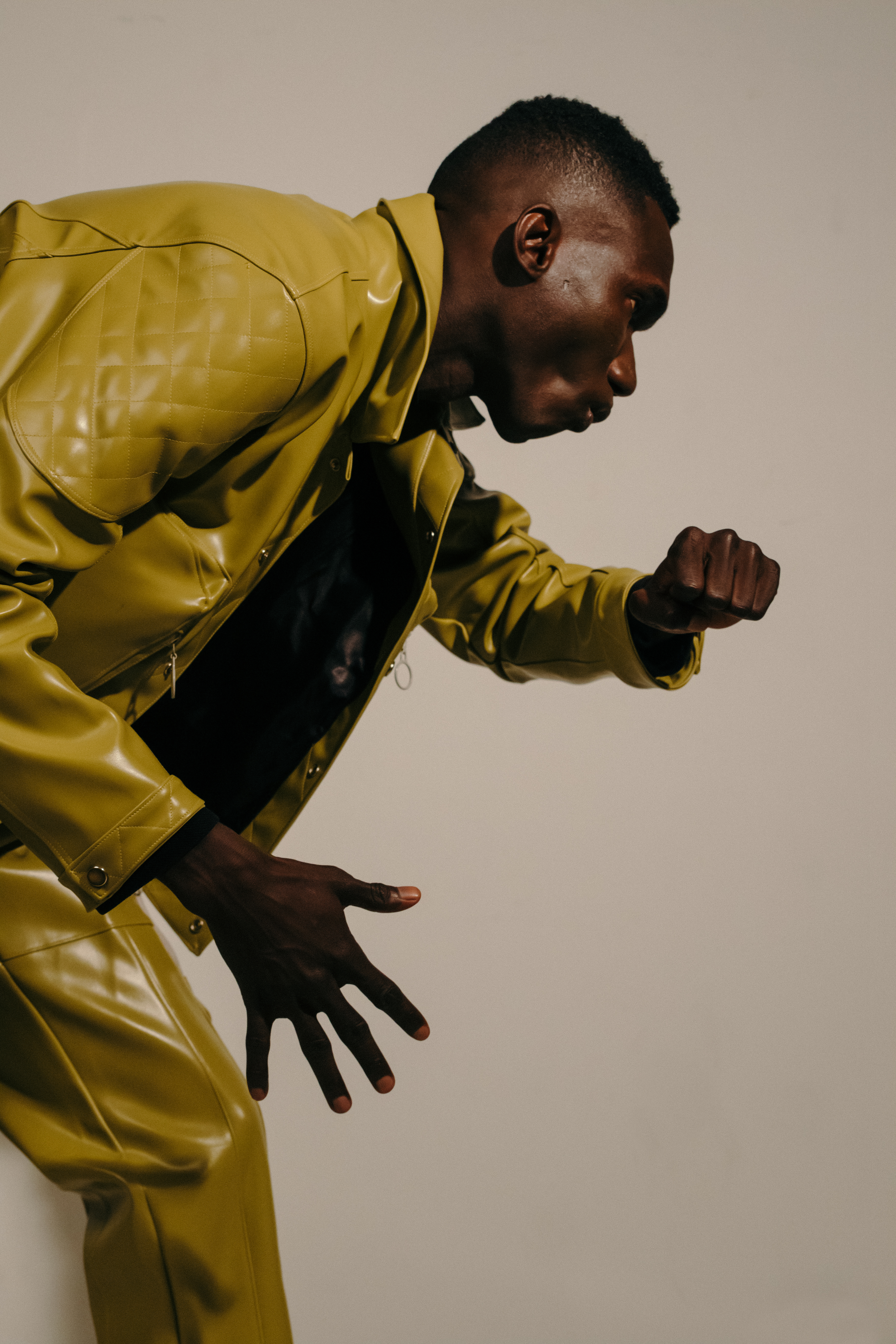 MAMADI: Rey Jaiteh FW21