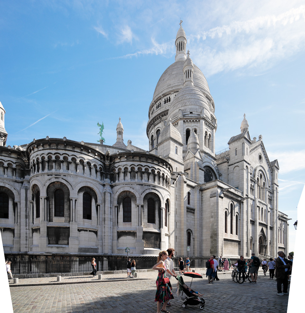 Basilique du Sacré-Cœur