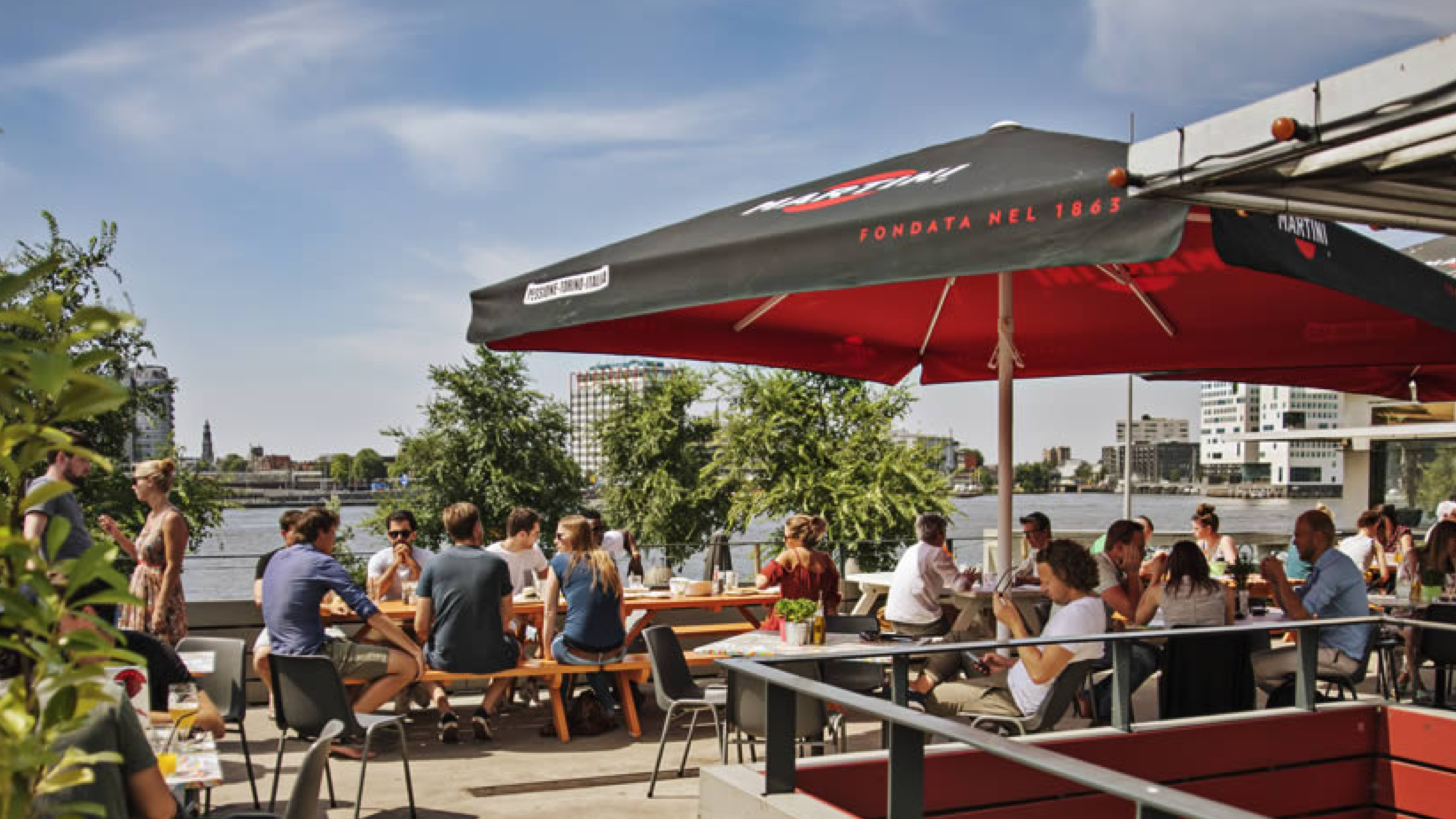 © Tolhuistuin, Amsterdam