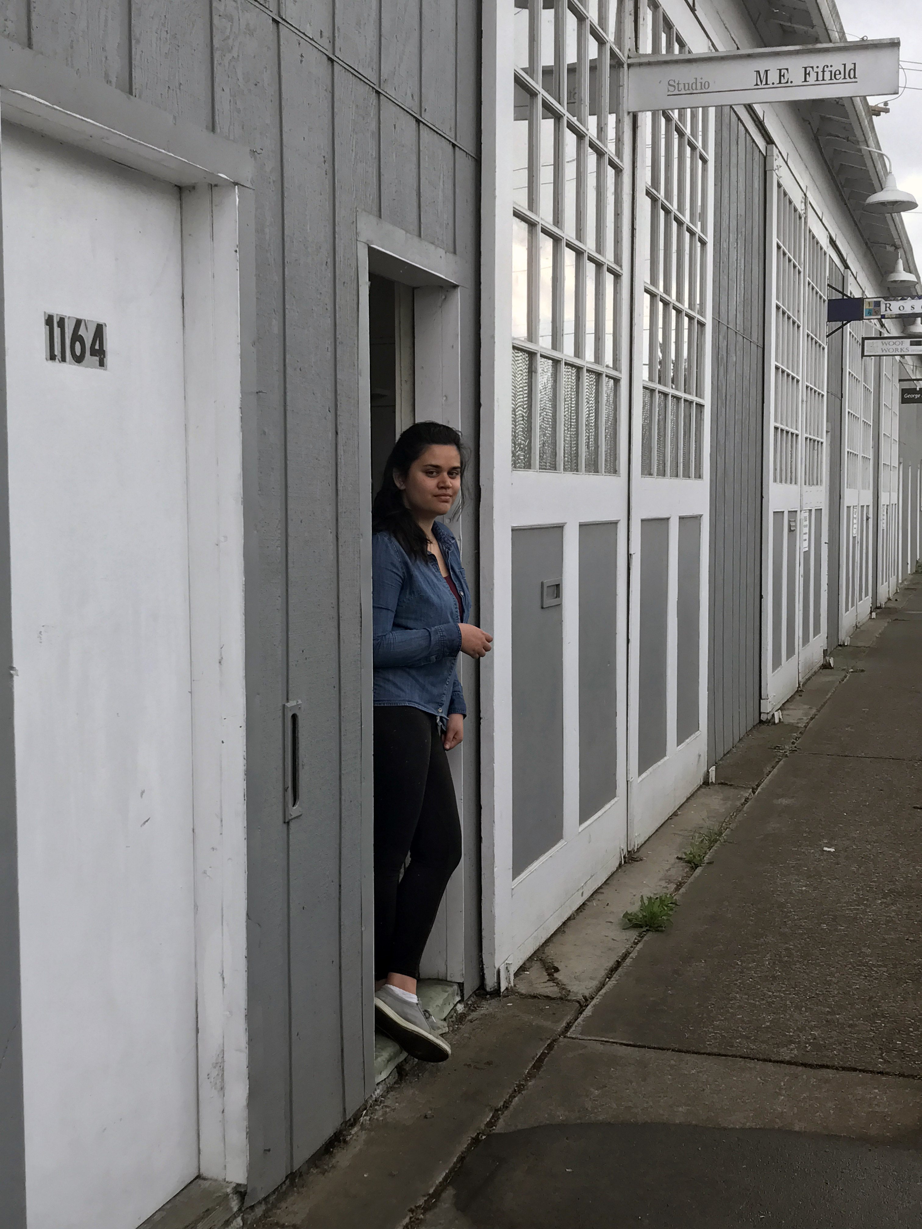 Chaz in Eugene, Oregon