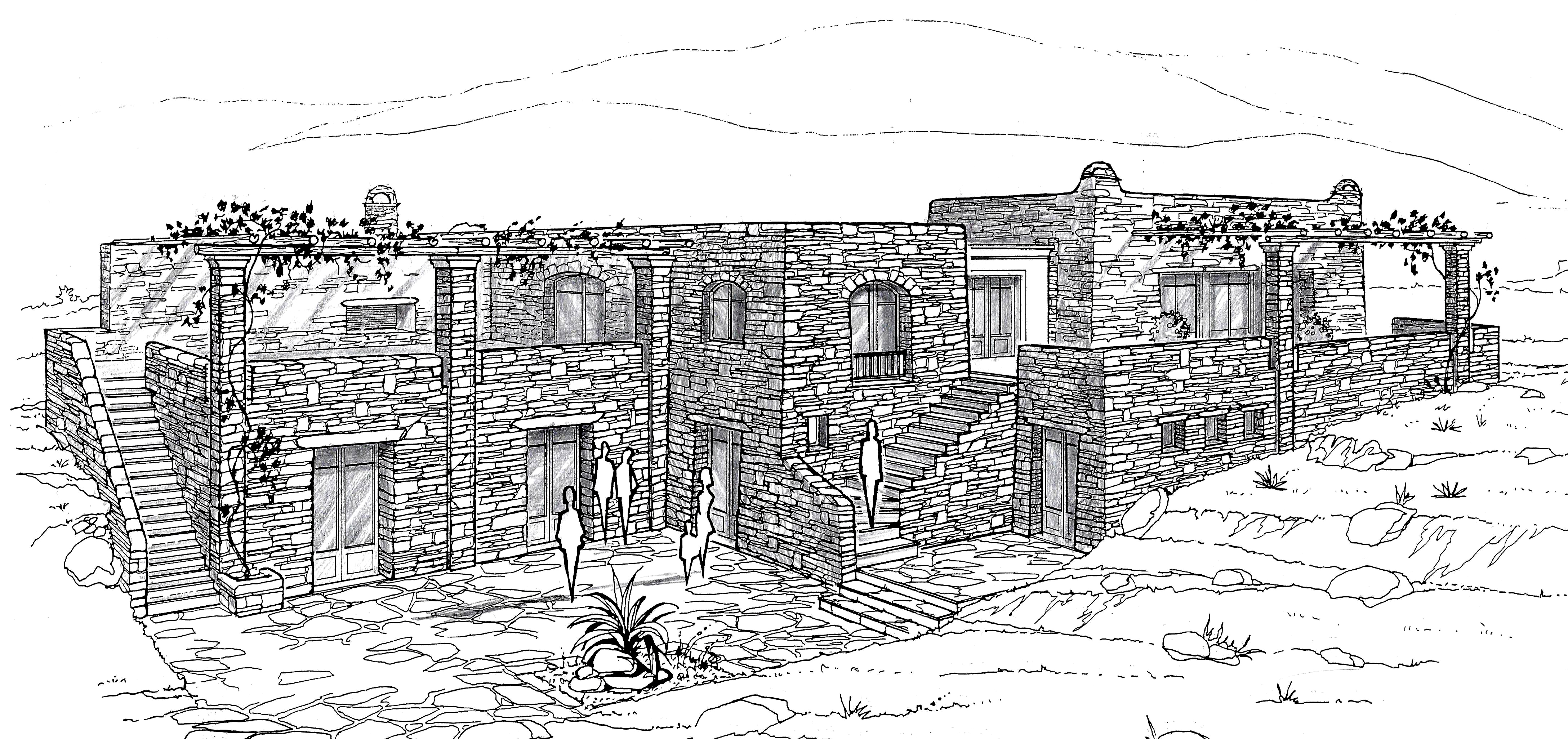 Συγκρότημα κατοικιών - 2015