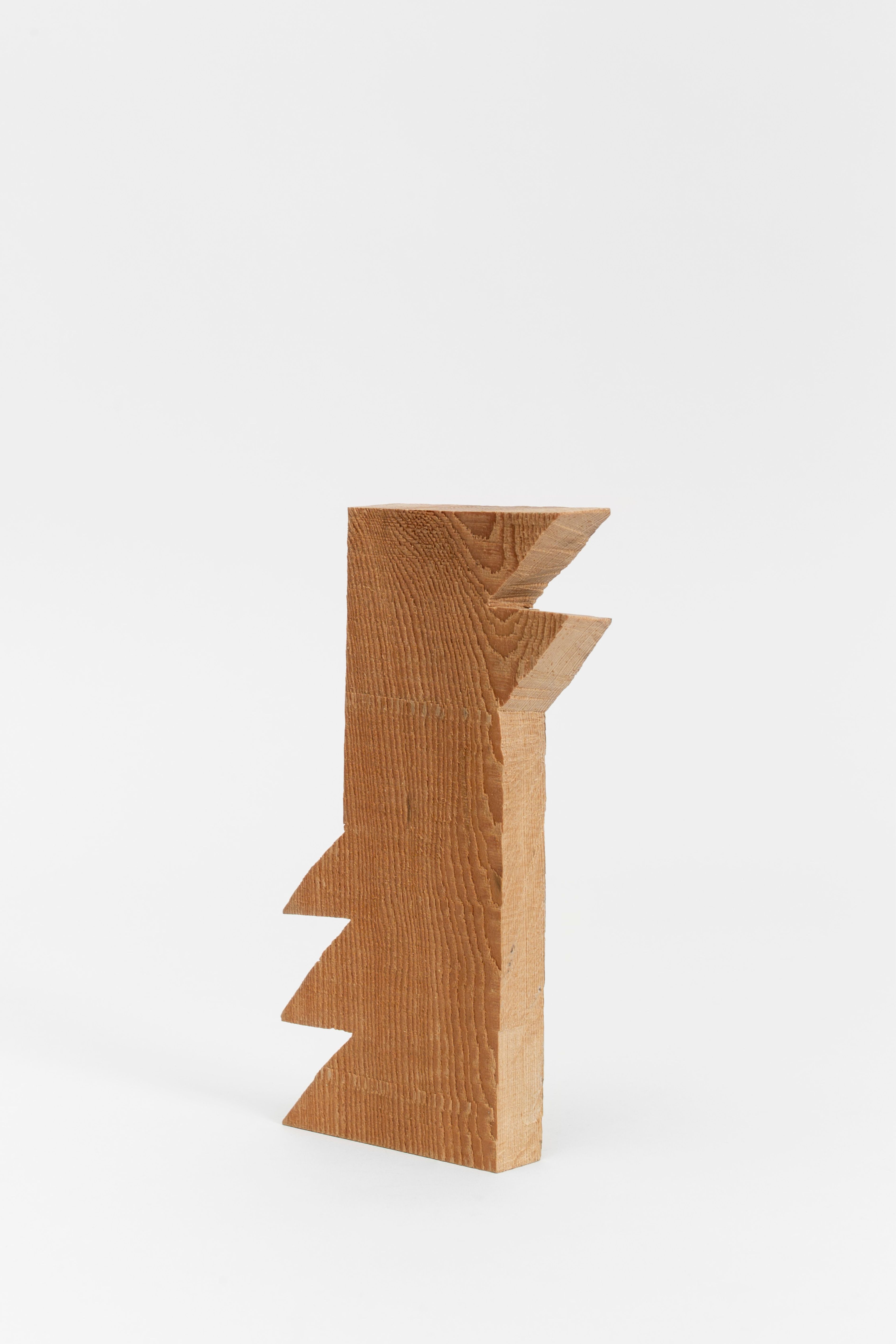 Triangle 01, pine, 2020