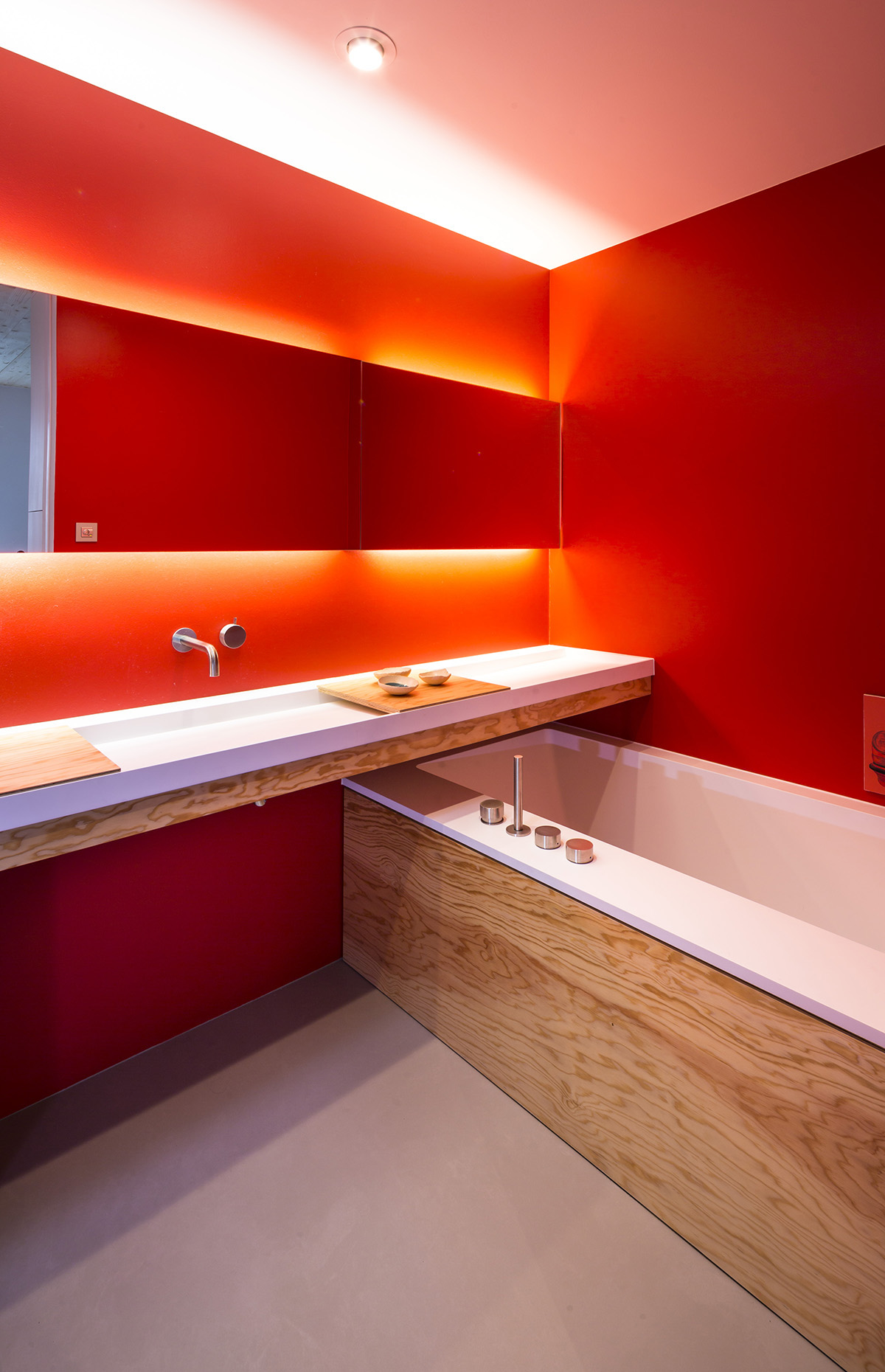 Bad, München Innenstadt NeubauFoto: Johannes Müller