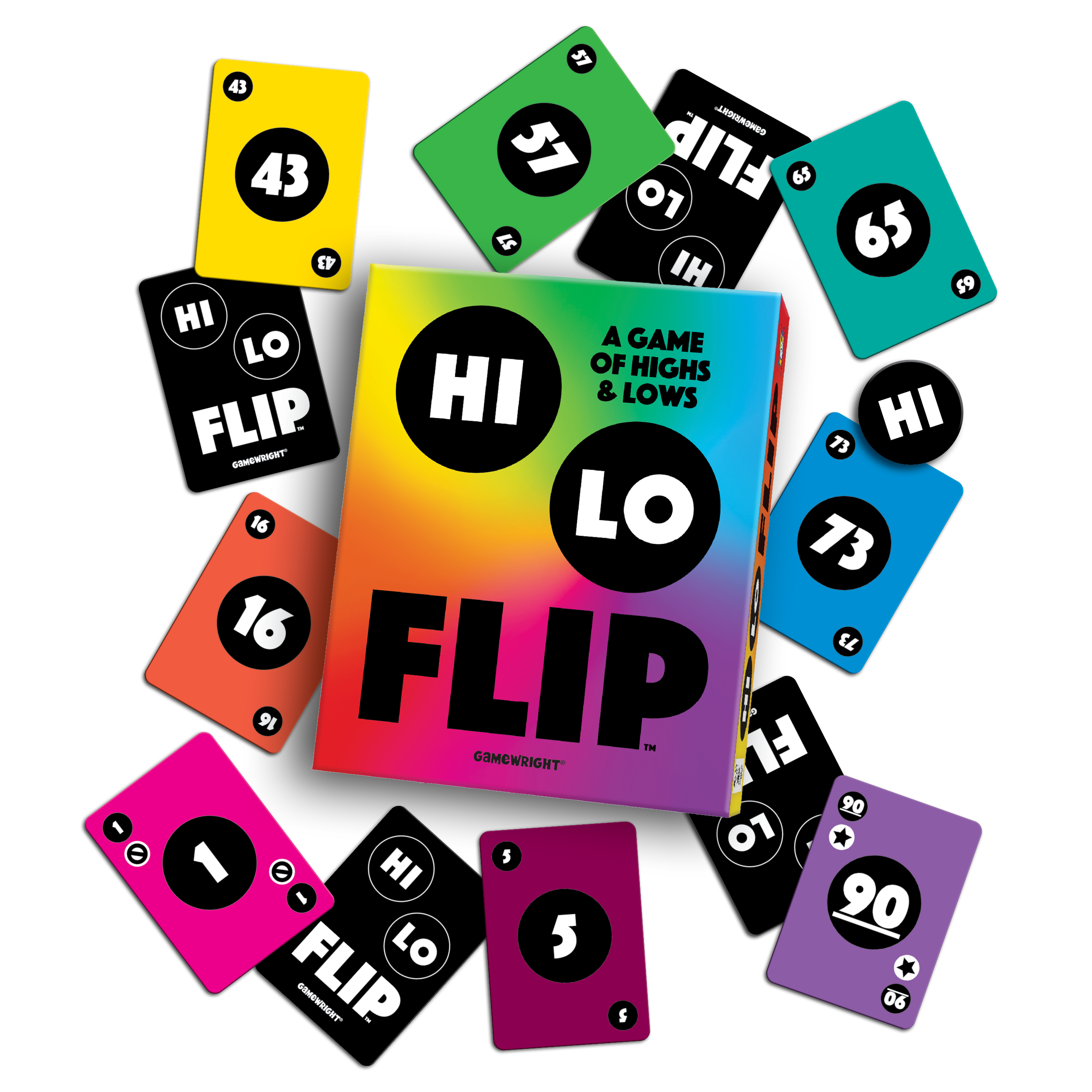 Hi Lo Flip - Lauren Sullivan Design