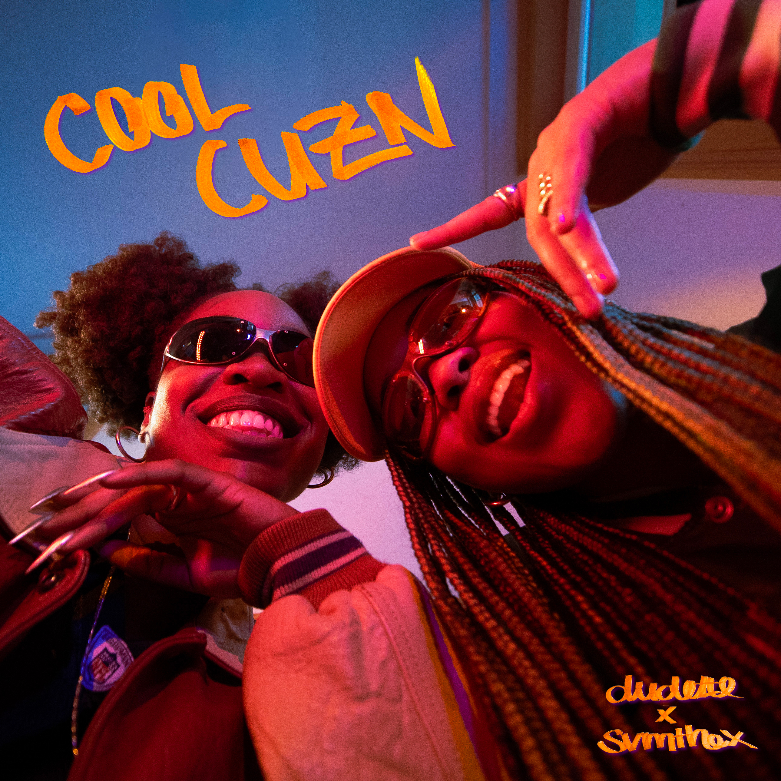 COOL CUZN - dudette