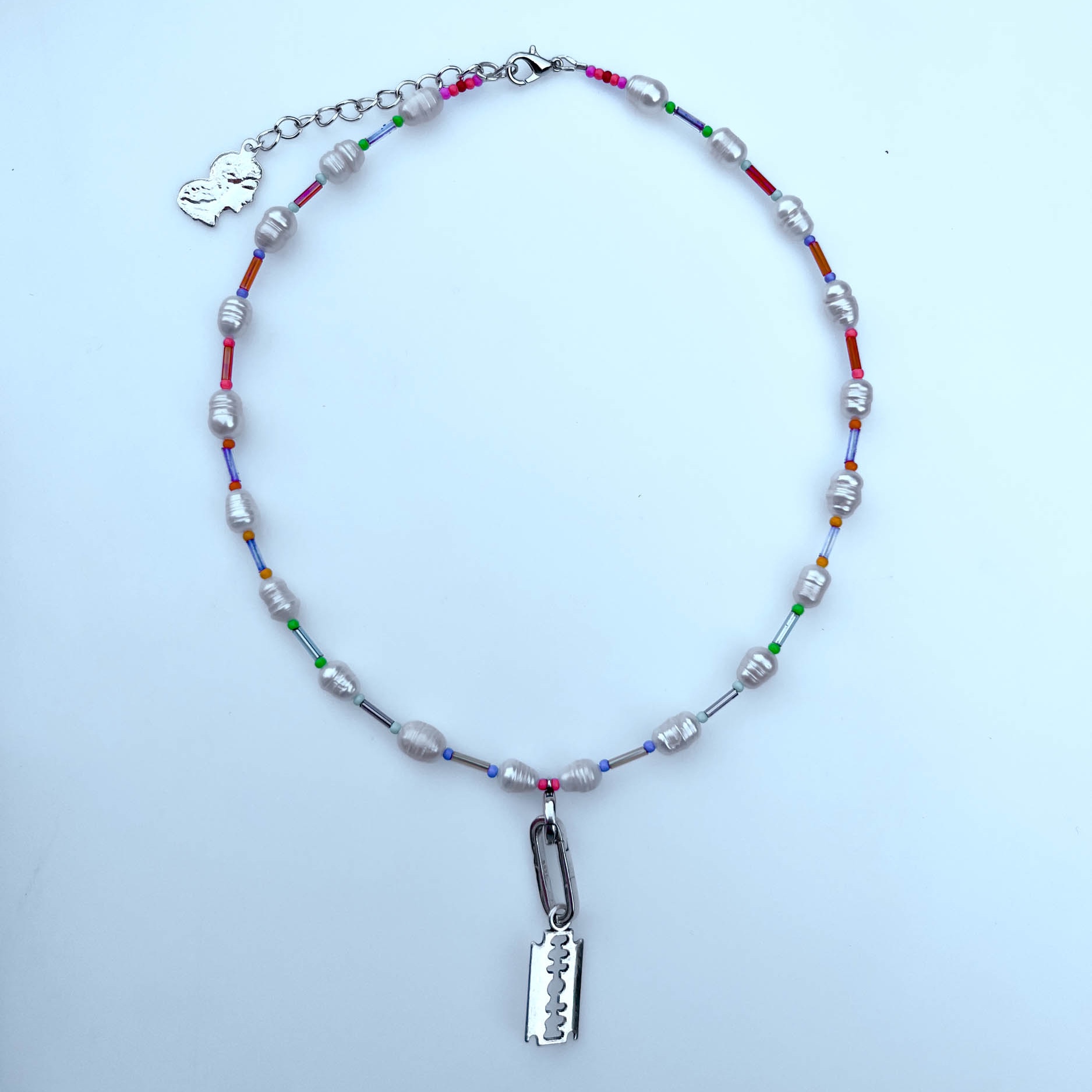Pearls: Rainbow Laser (single) £40