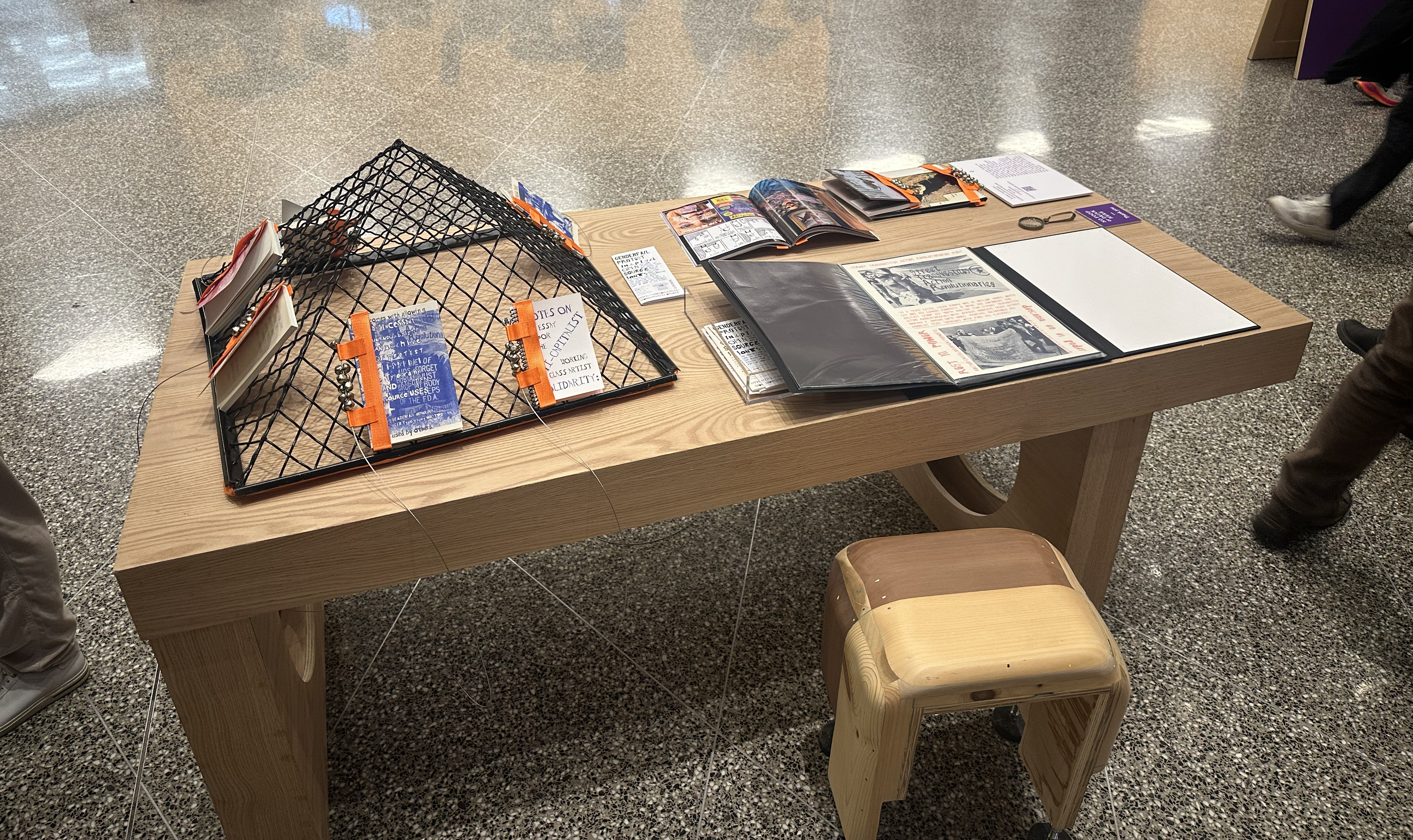 2025 Brooklyn Library: Letters for the Future