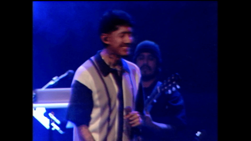 CO-EDITORCUCO - LIVE FROM LA / EL REY