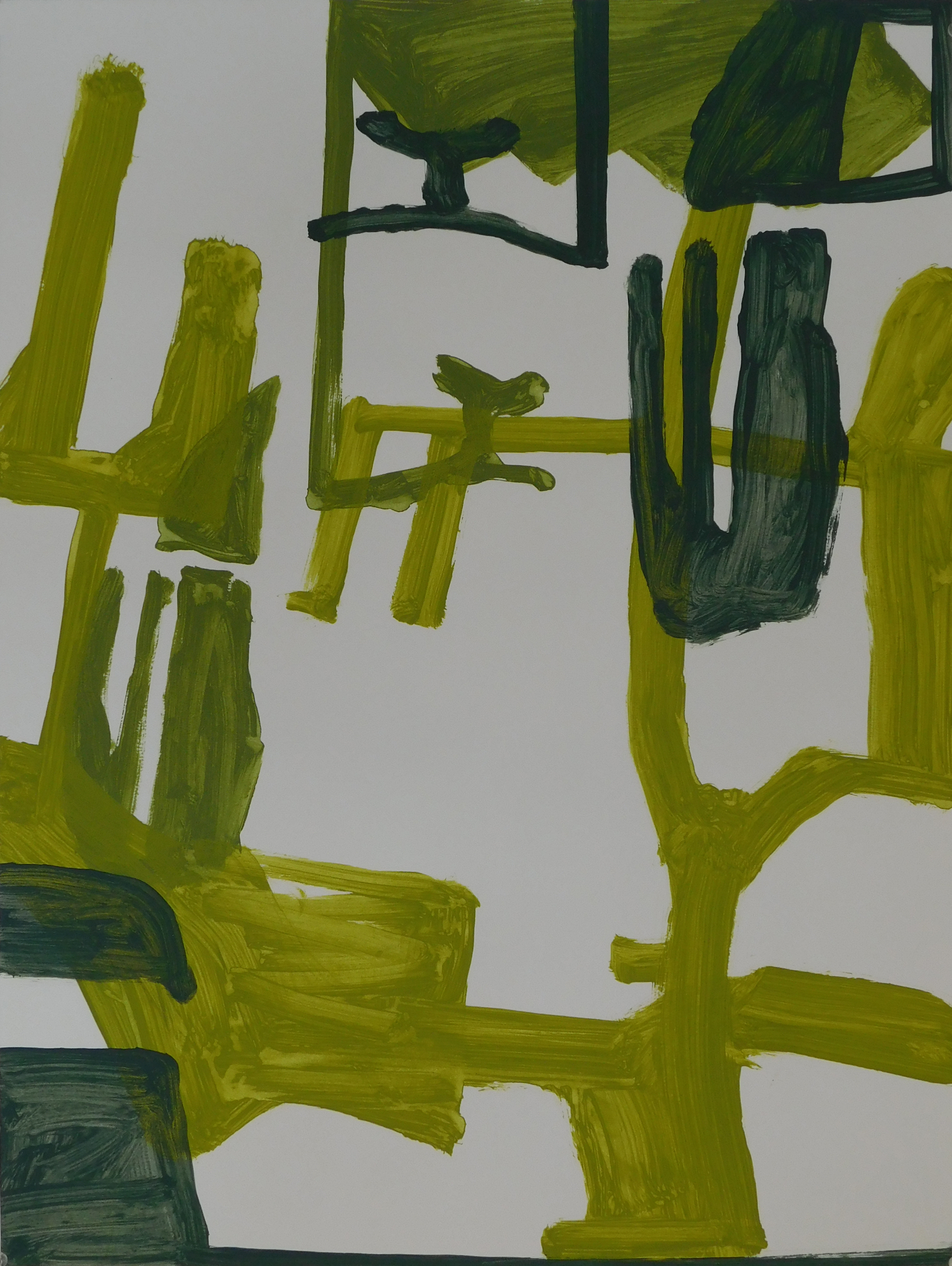 20PL13. acrylic 22"x30"