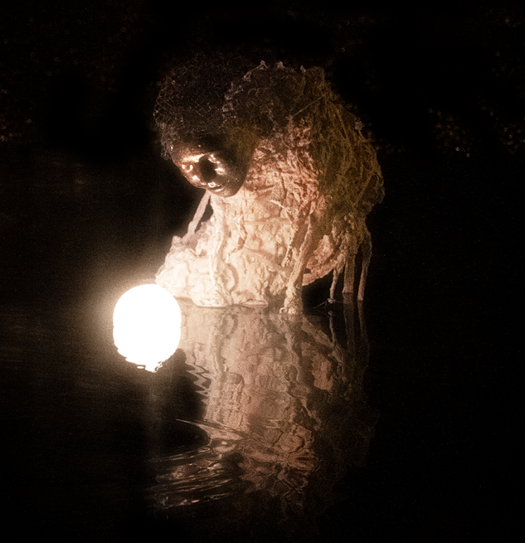 Yesterday's Impression I-III (2022)