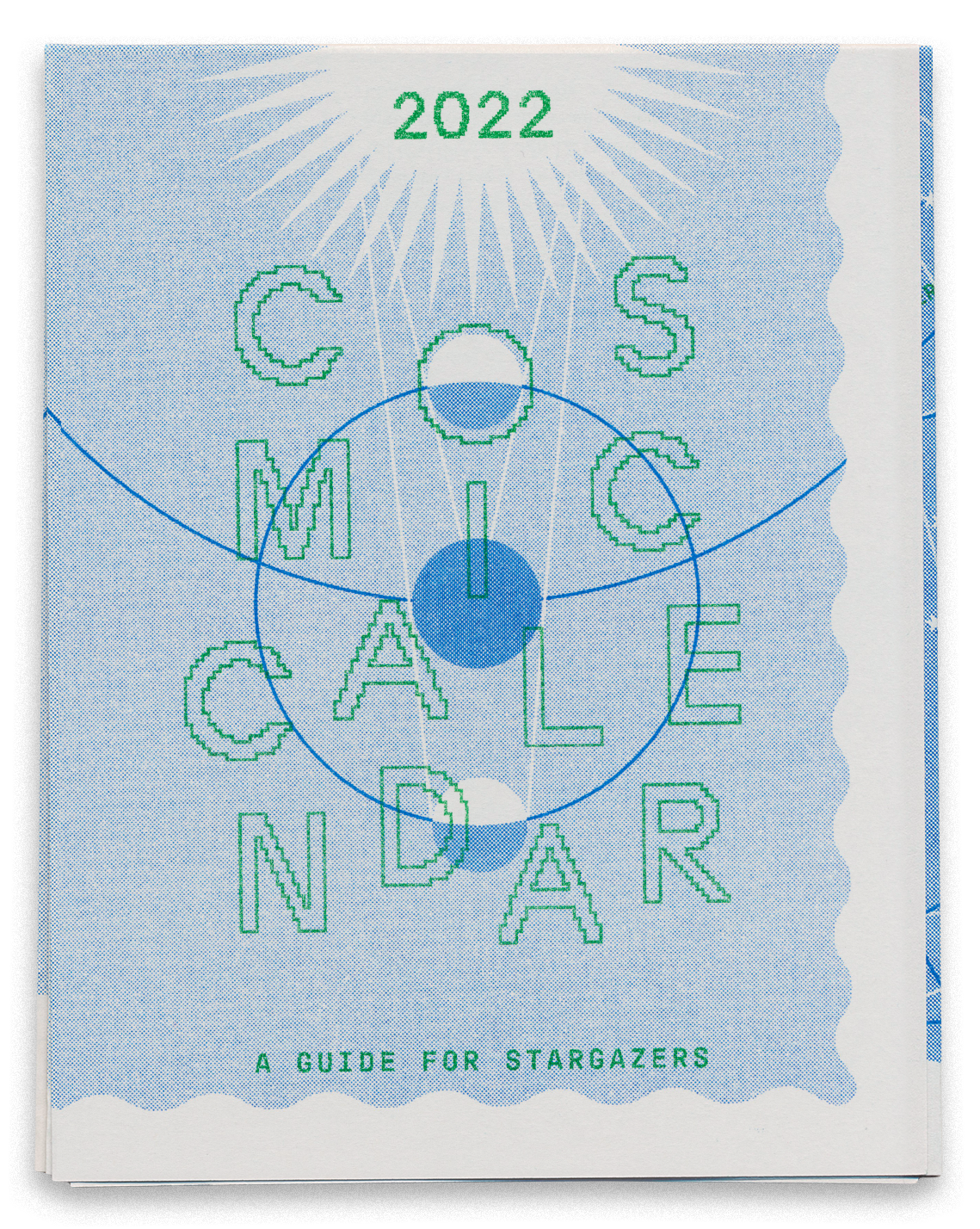 2022 Cosmic Calendar - Michelle Merlin | Graphic Design & Illustration