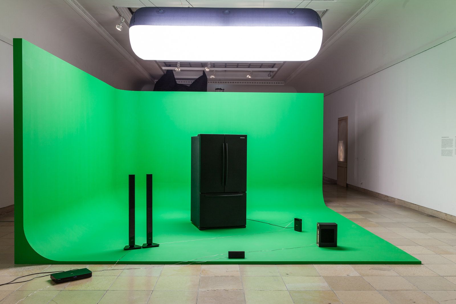 Jan 30 – May 30, 2015, As If, Haus der Kunst, Munich, Germany