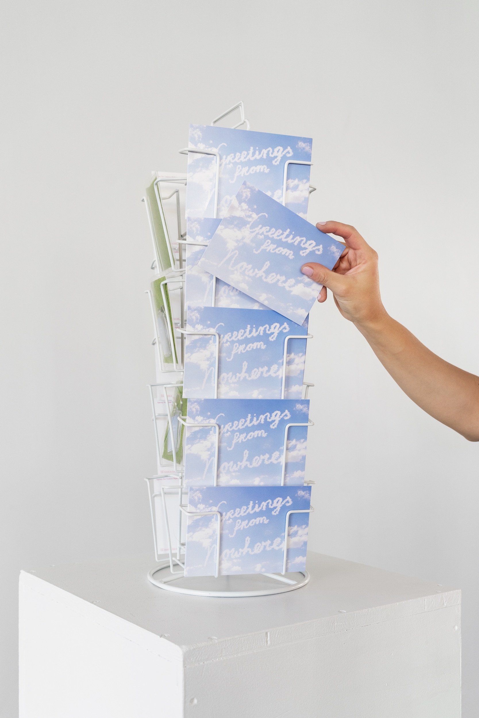 AGENCY FOR UNSEEN SIGHTS - Esmée Willemsen