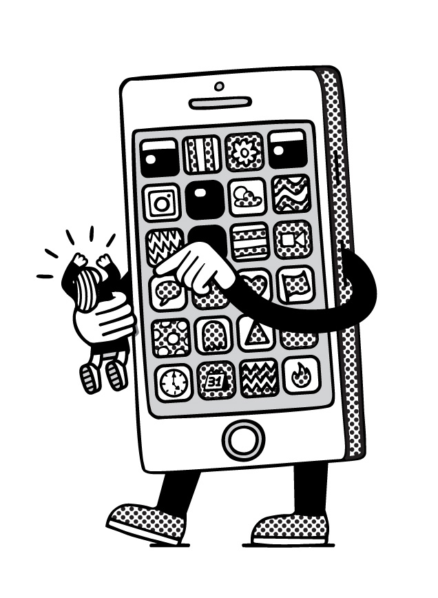 Editorial IllustrationClient: Vs