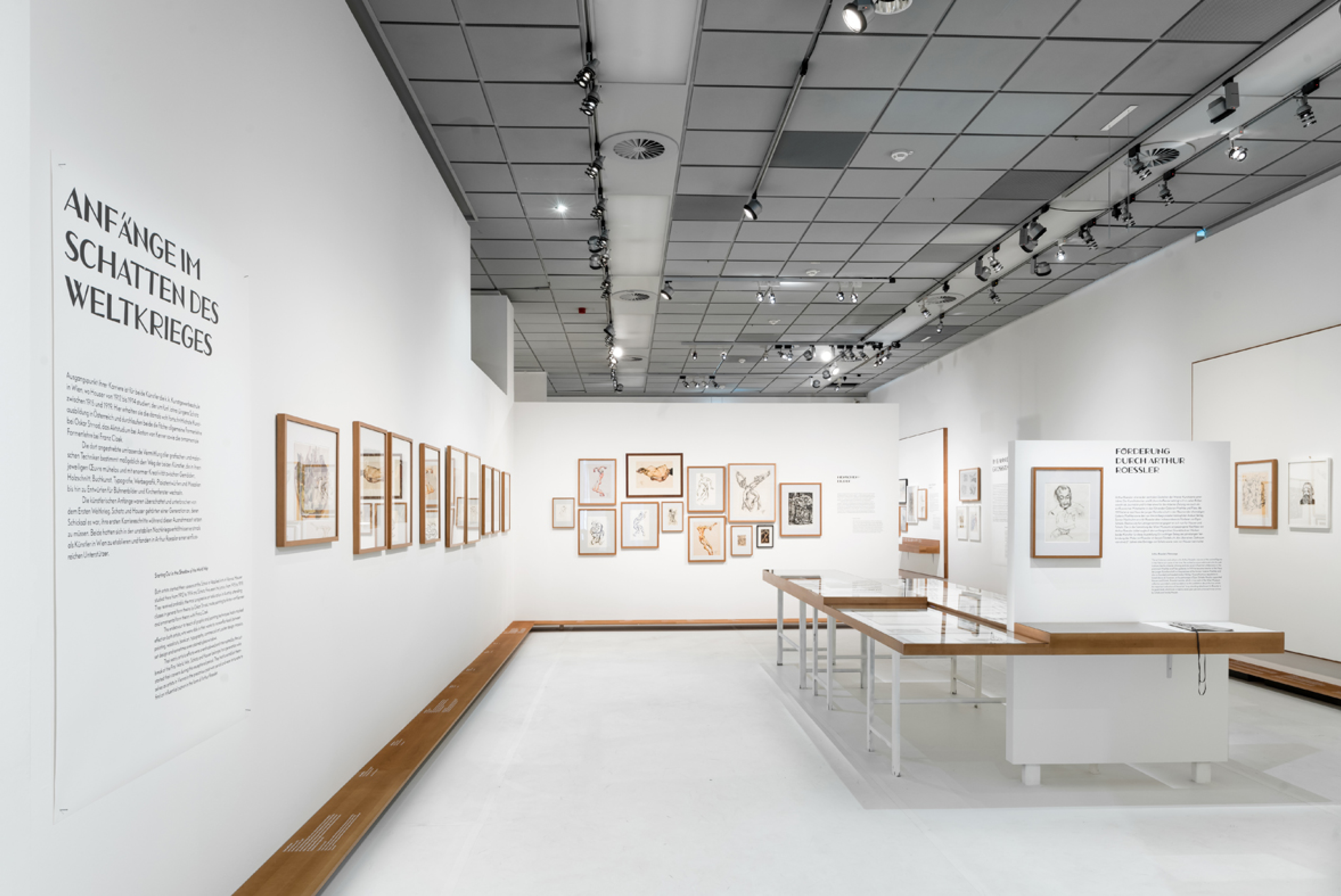 O. R. Schatz & Carry Hauser. Im Zeitalter der Extreme