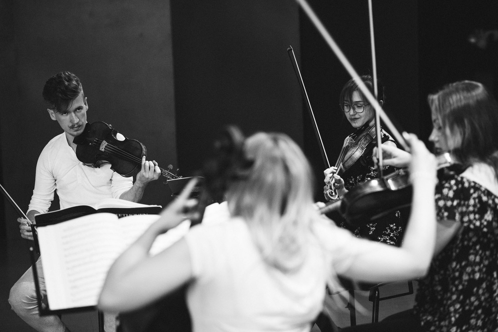 Borea Quartet