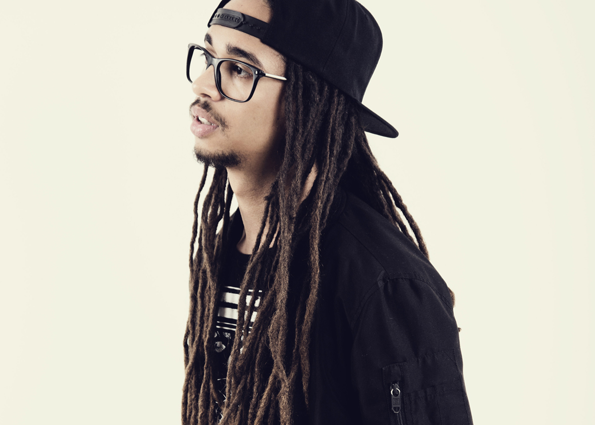 Cover for album release - Mercelina and Poca7ontas