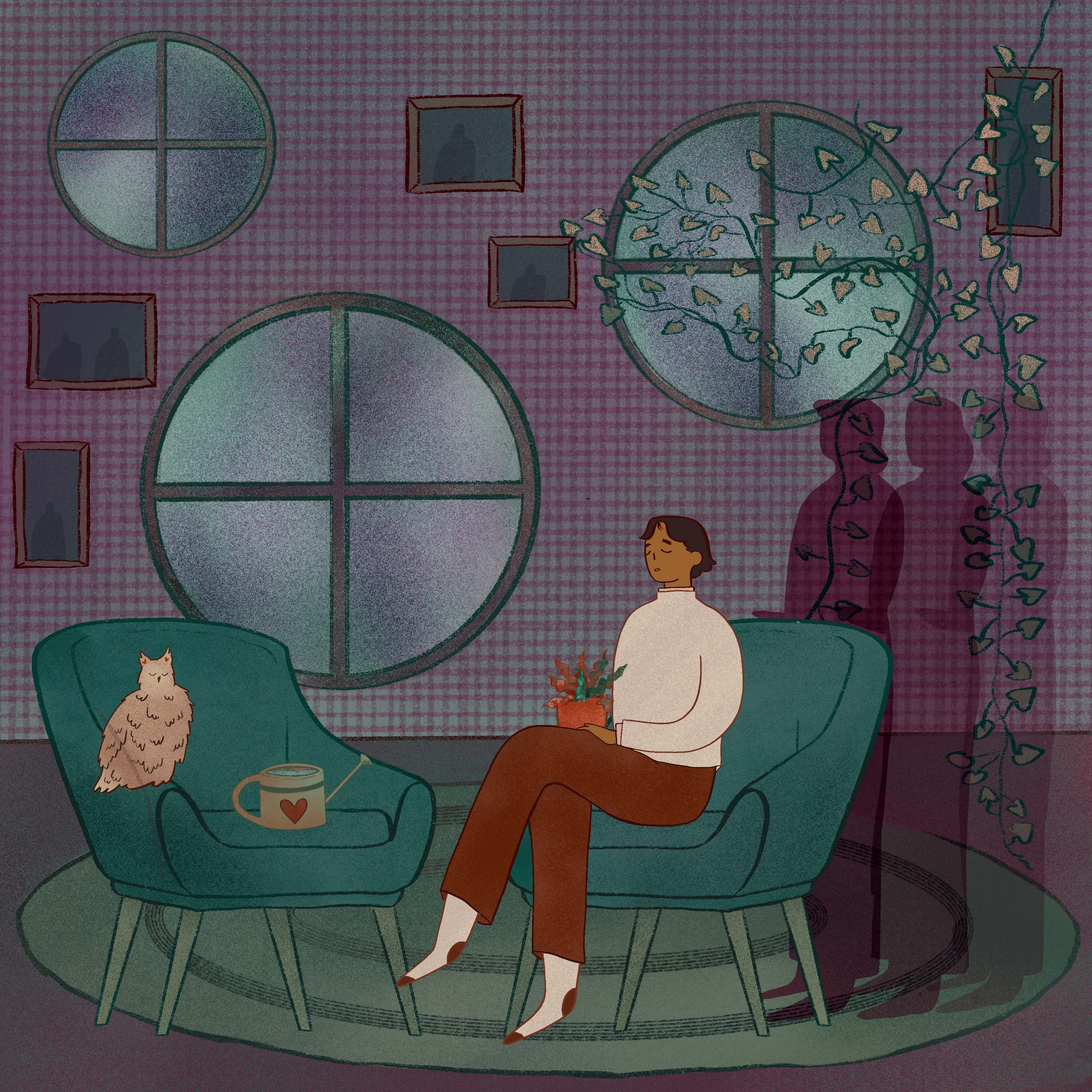 The Self Healers Seeking Solutions