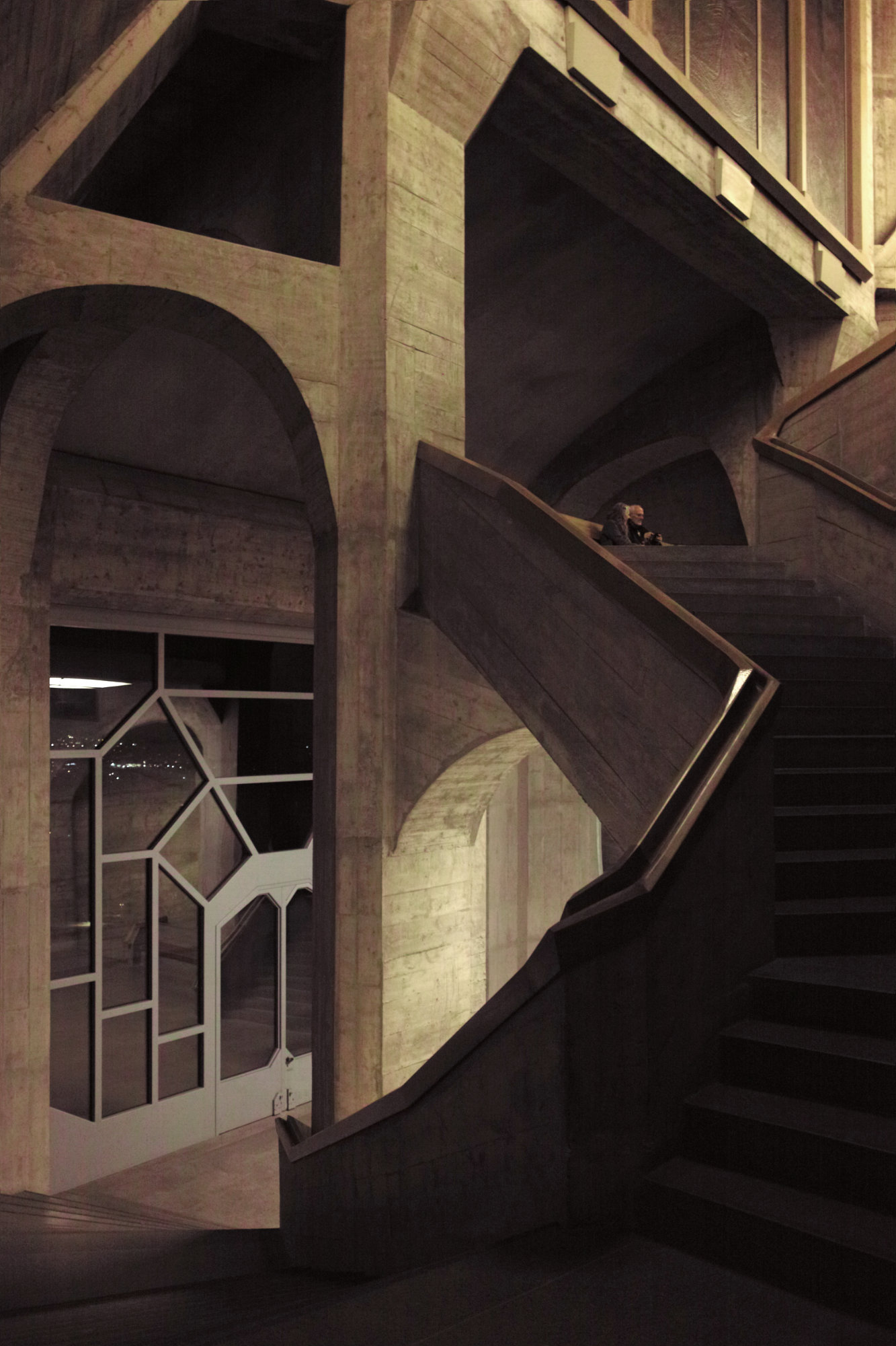 Goetheanum , Rudolf Steiner