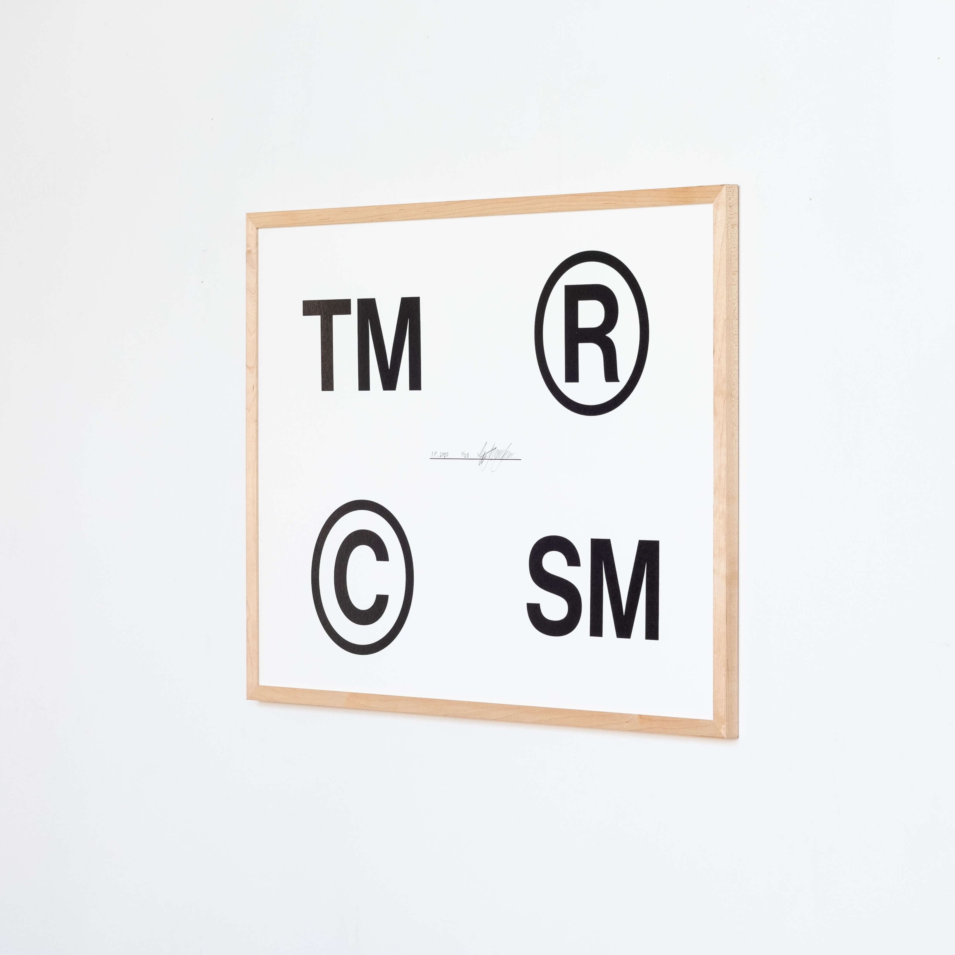 Intellectual Property, 2020 (detail)