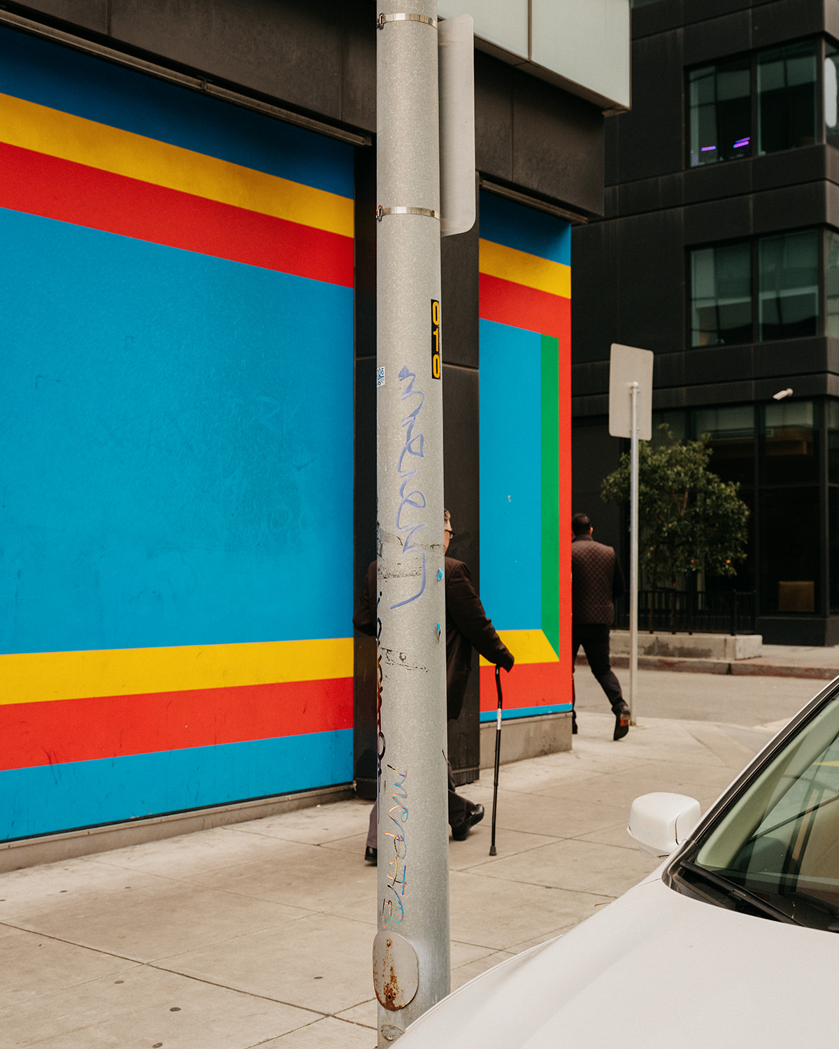 Downtown San Francisco