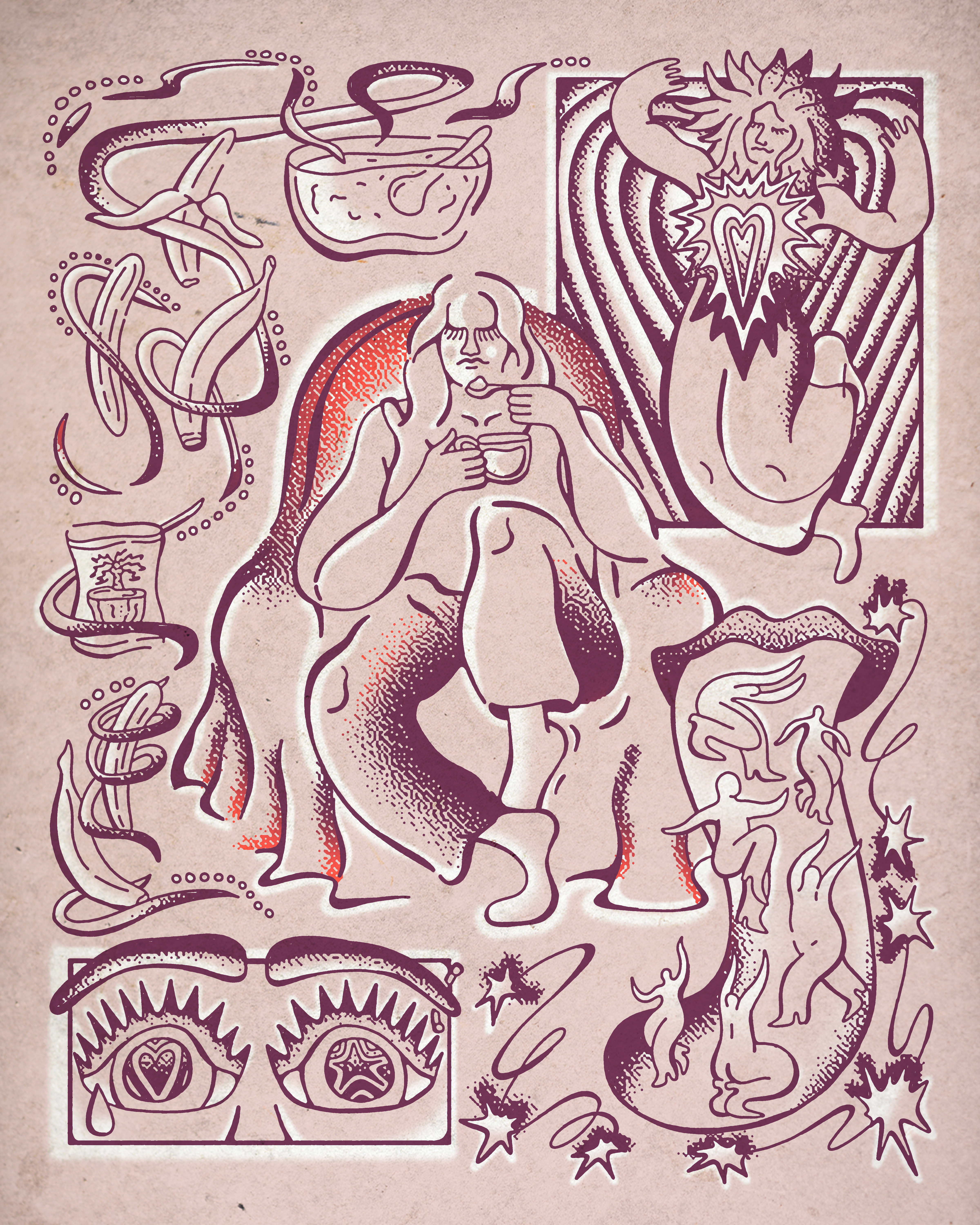 Sua Fa'i, Digital, 2025