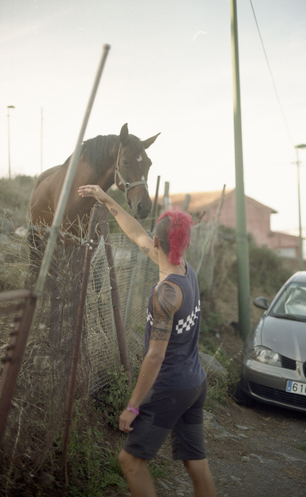 IraitzEdition 1/3 + 1AP Analogic photograph. Fine art print. 42 × 29 cm 2019