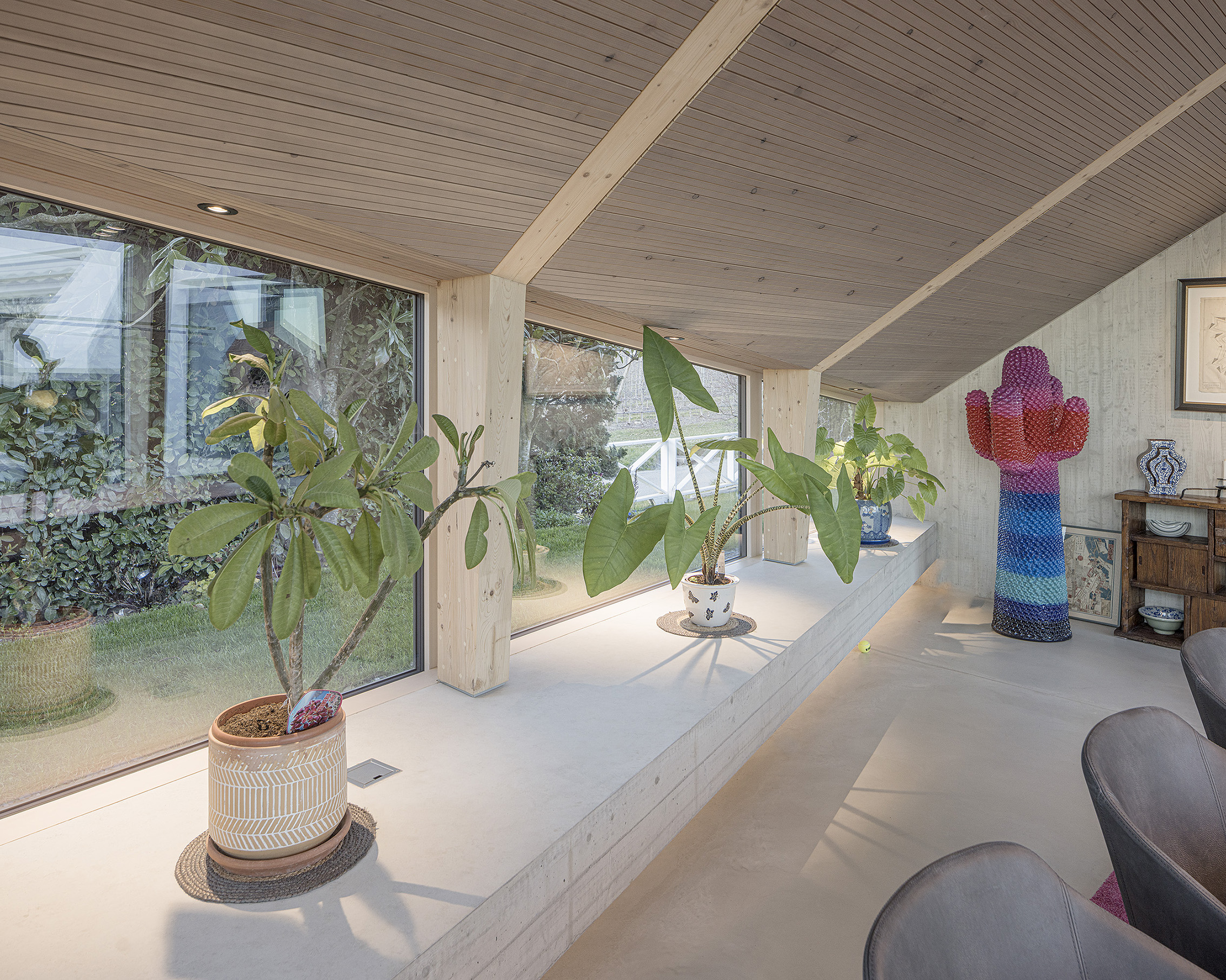 MABO / Cosy structures