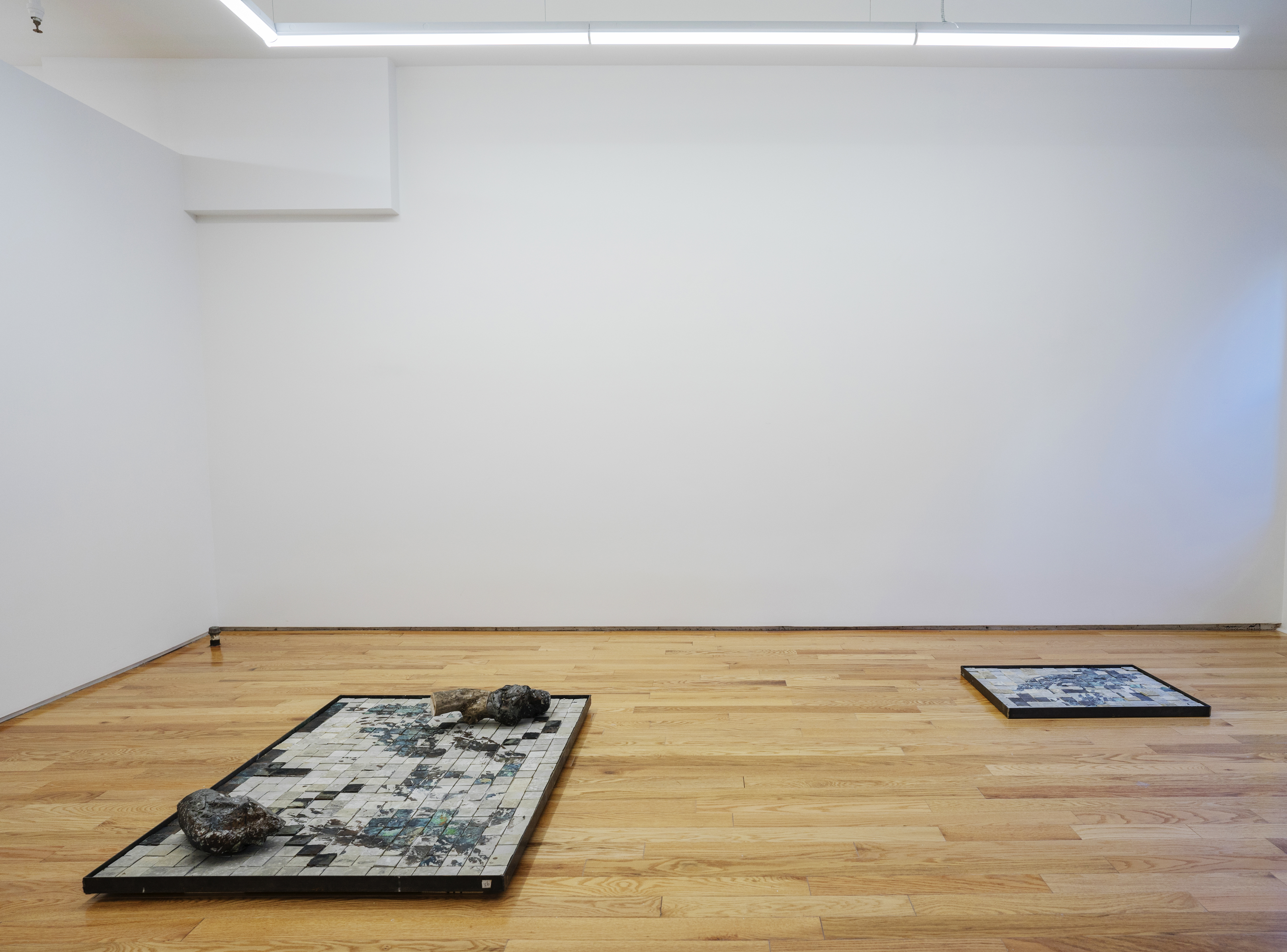 Installation view, Ideal Acre, 2023