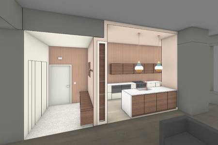 Jersey City Residence