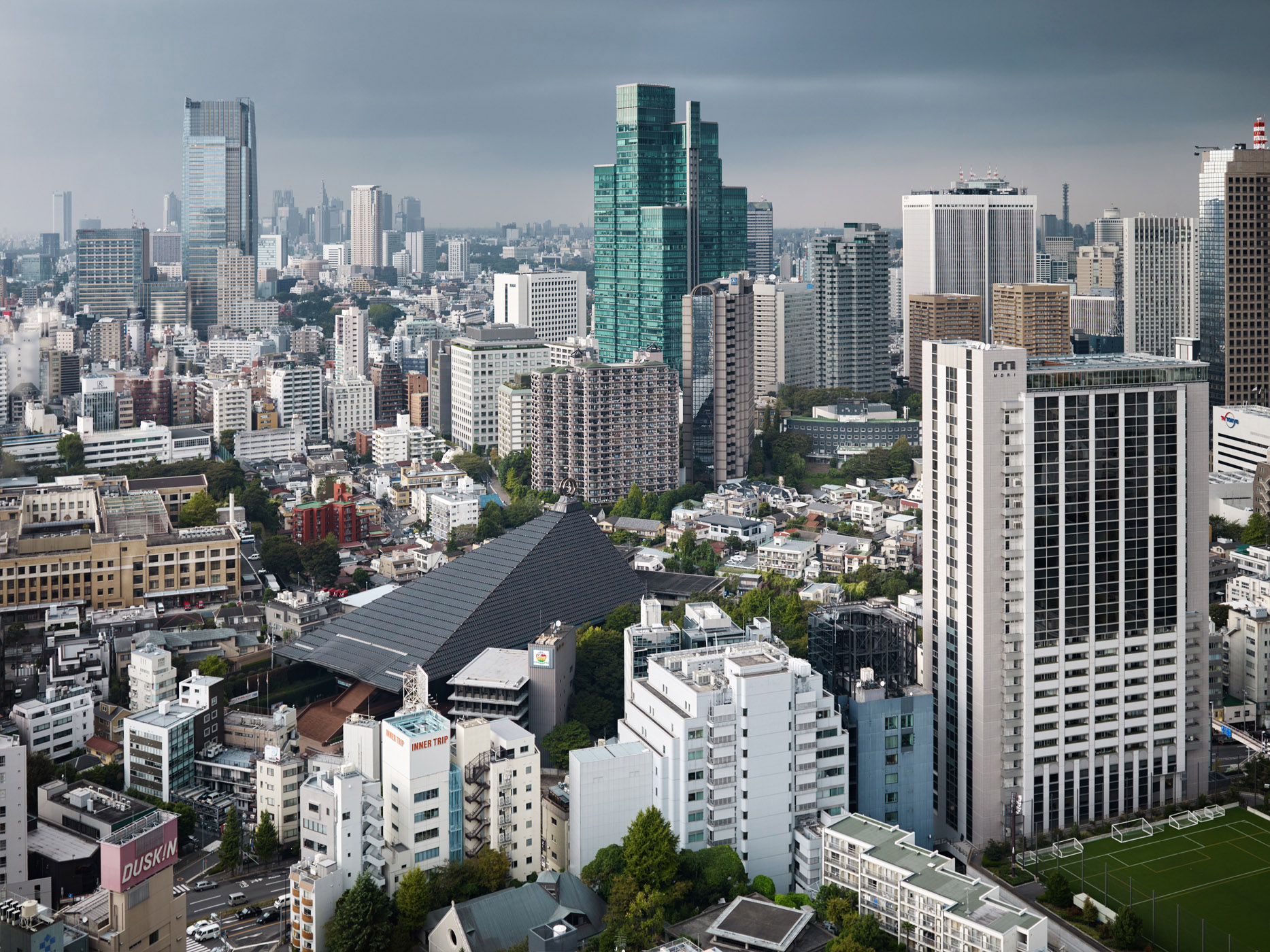 Azabudai, Tokyo