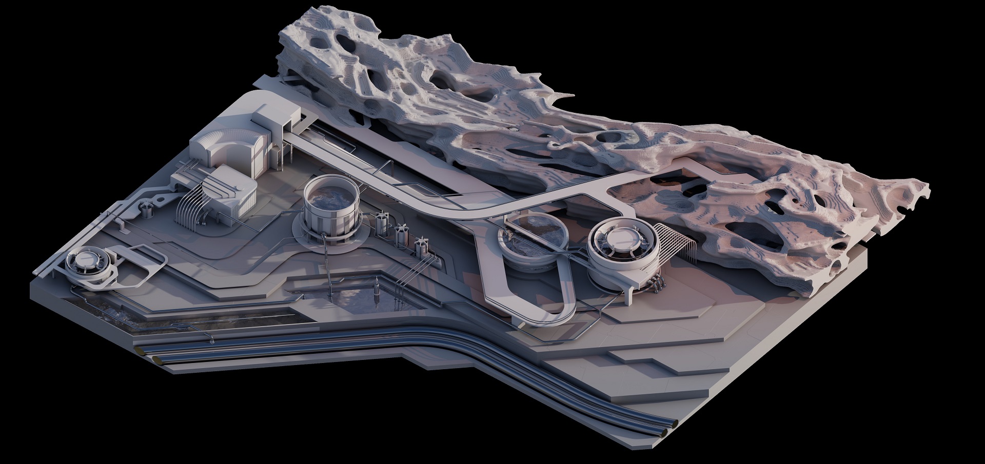Processing and Regeneration