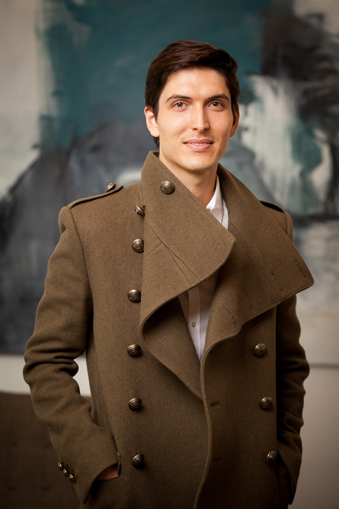 Noa Santos of Homepolish