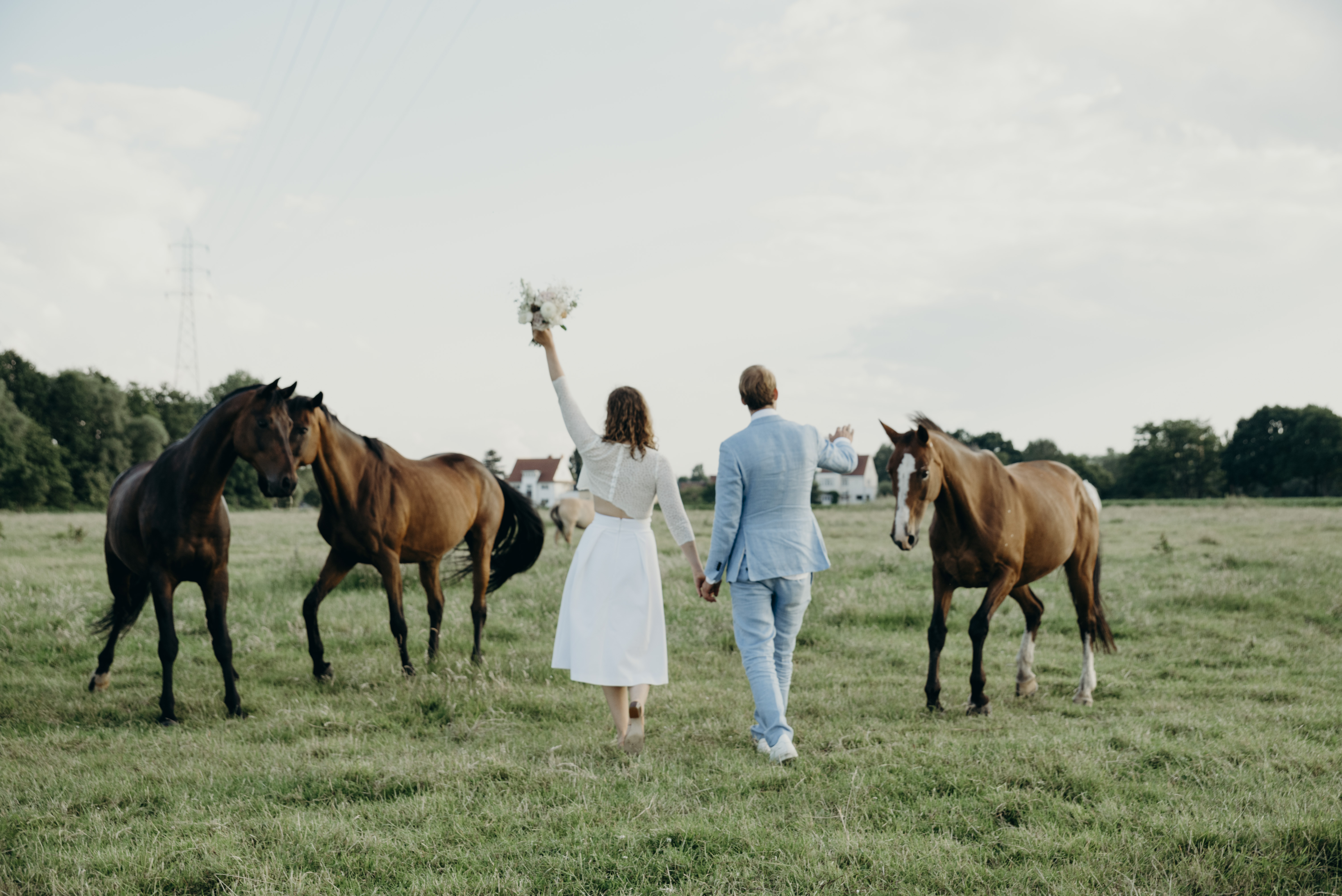  Margot + Jens, when the wedding planner gets married