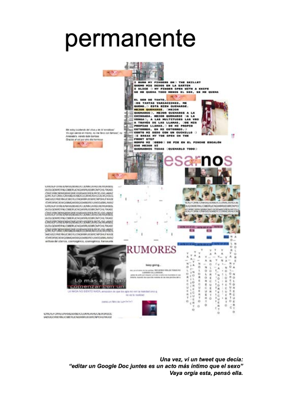 movement inside the frame