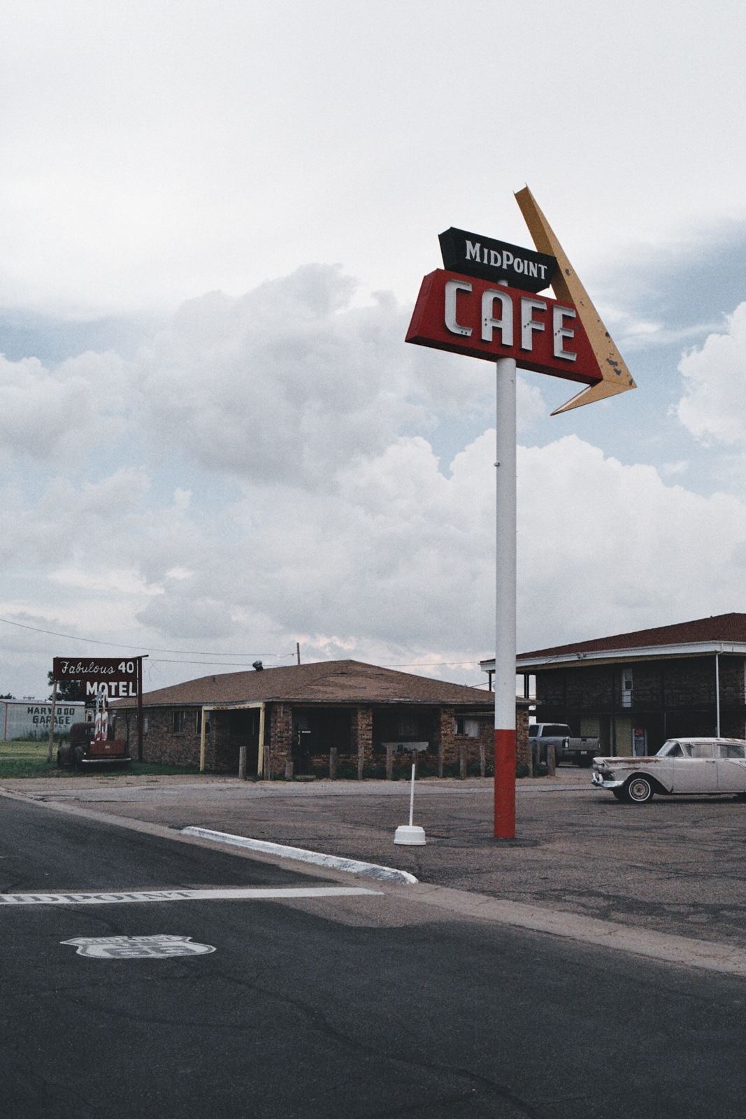 Adrian, Texas | 7/20