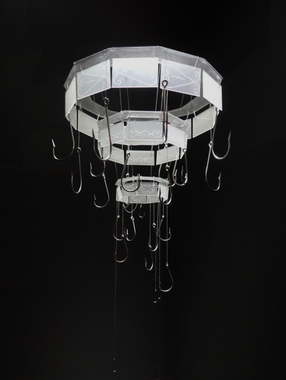 Landscape #7: Fountain Study