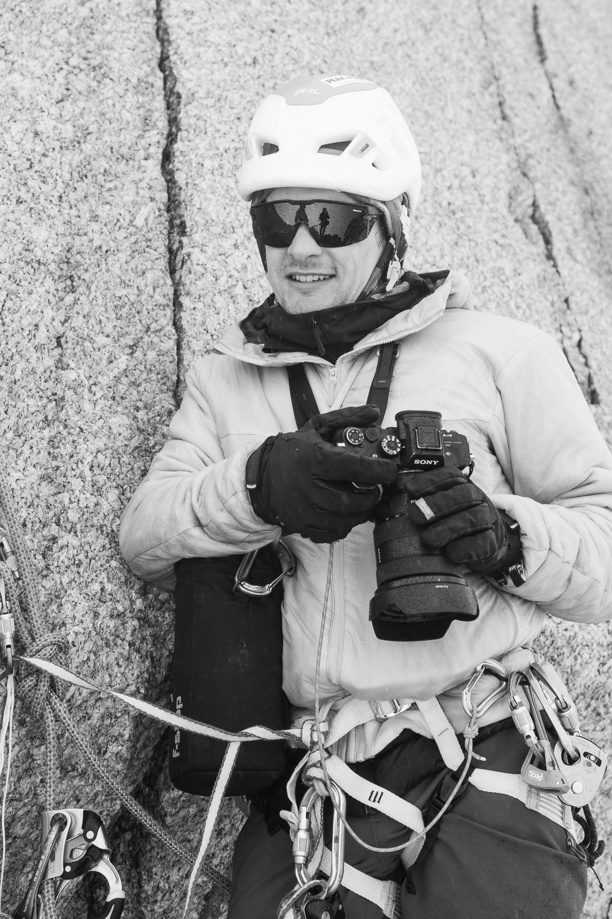 Hugo Vincent, Chamonix-Mont-Blanc, France, 2023