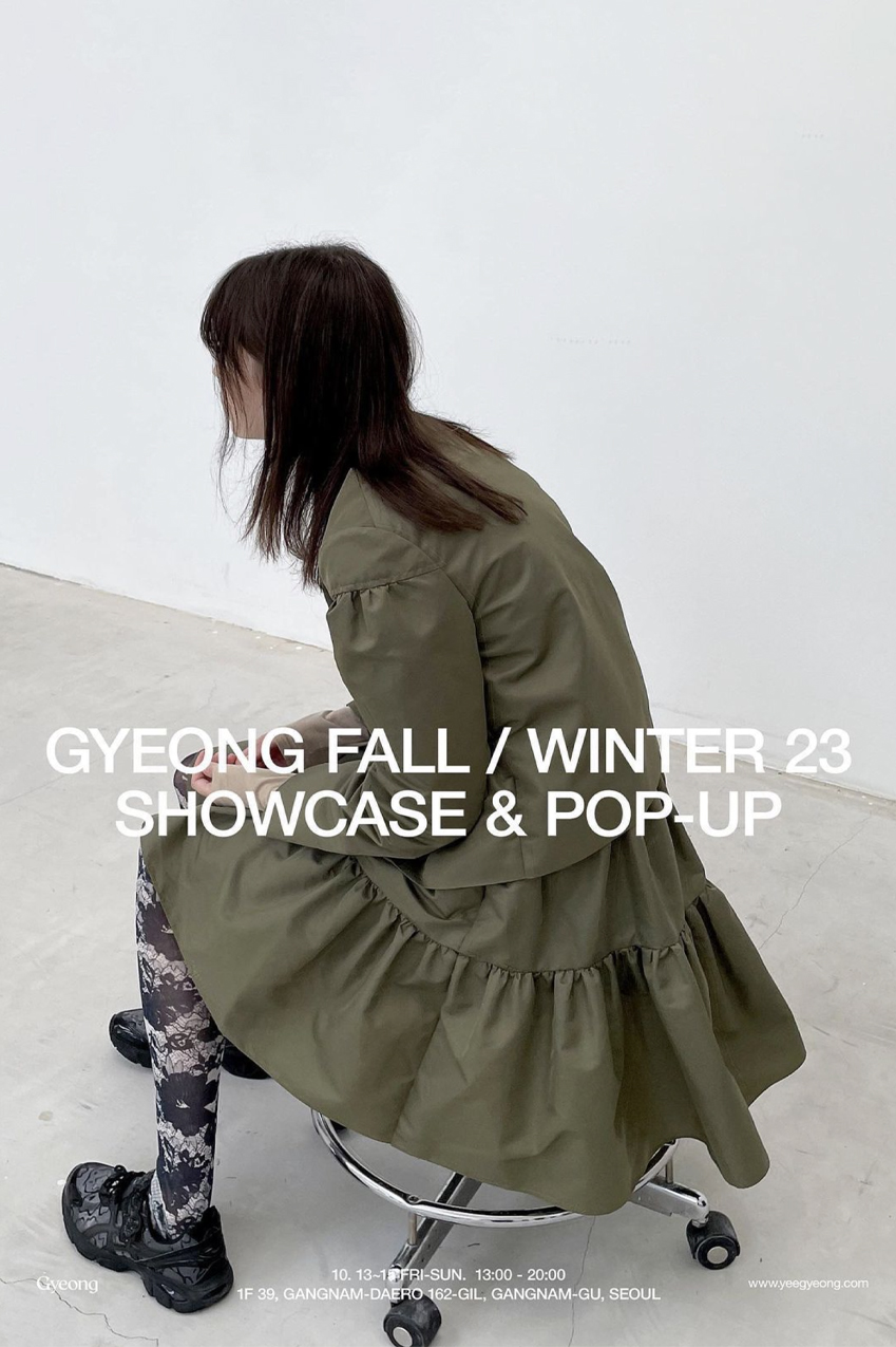 POP-UP 2. Gyeong
