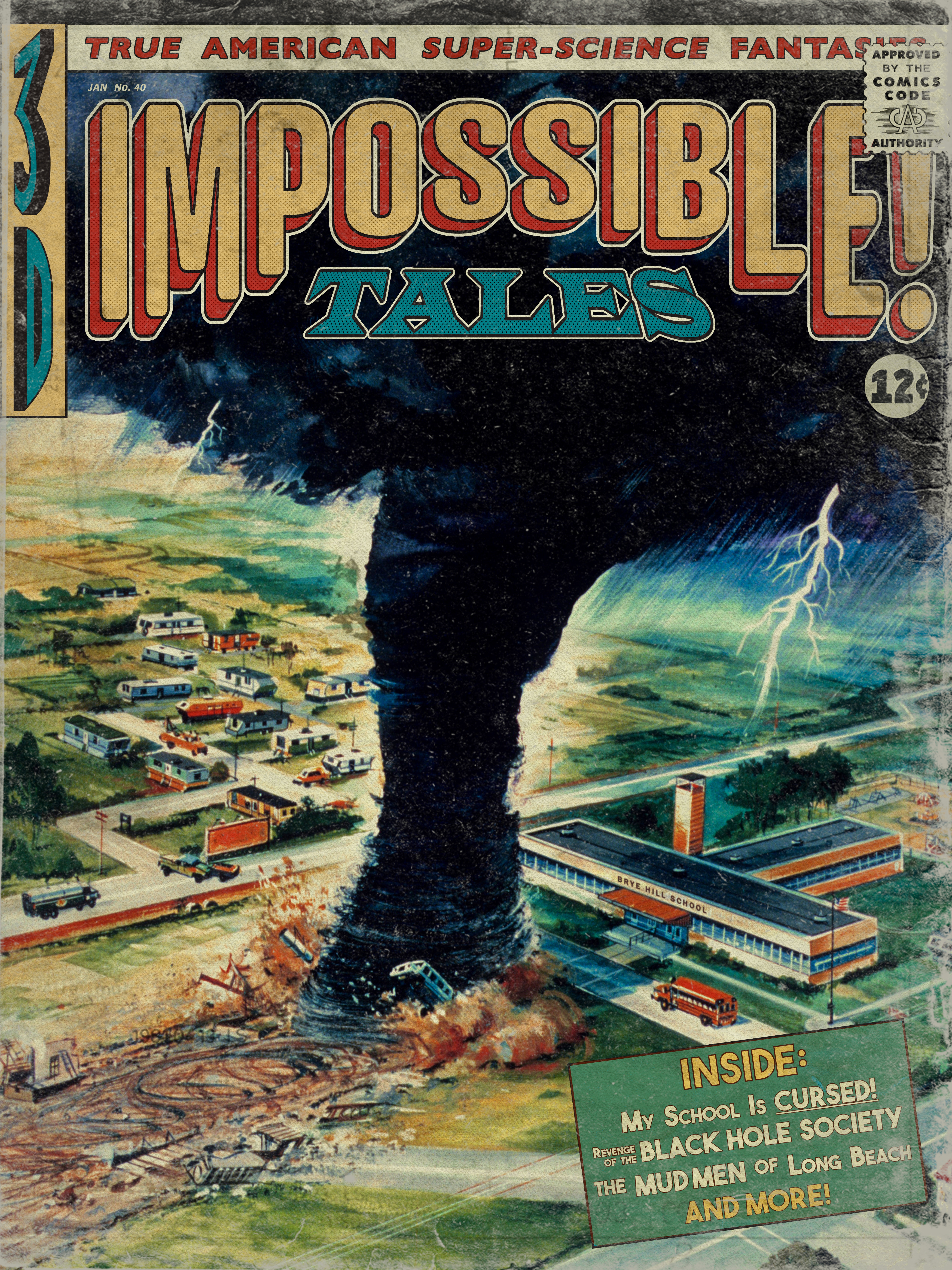 [No.40] "IMPOSSIBLE"