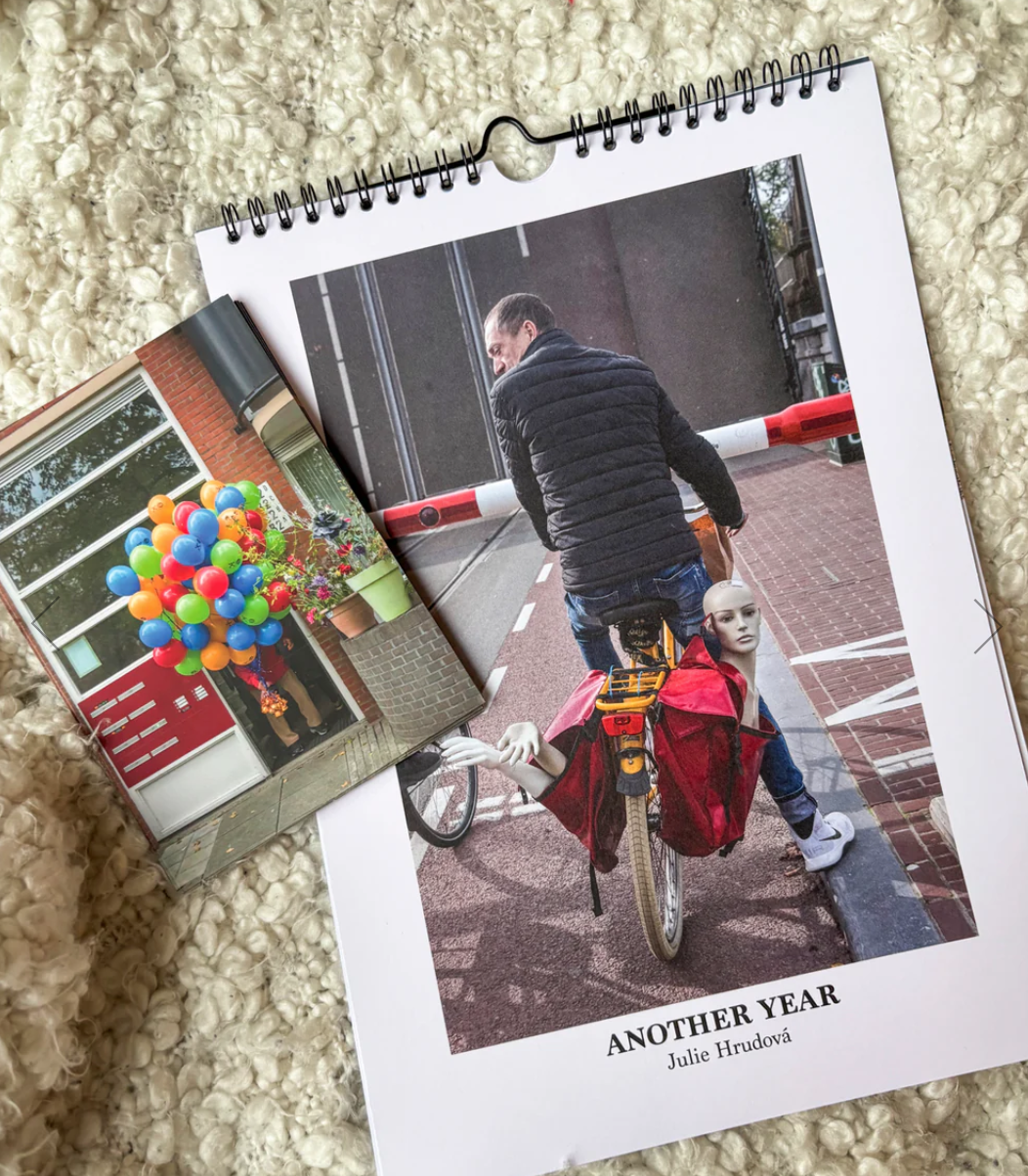 NEW! Limited Edition Art Photography Calendar. Only Available in December. Get it now!