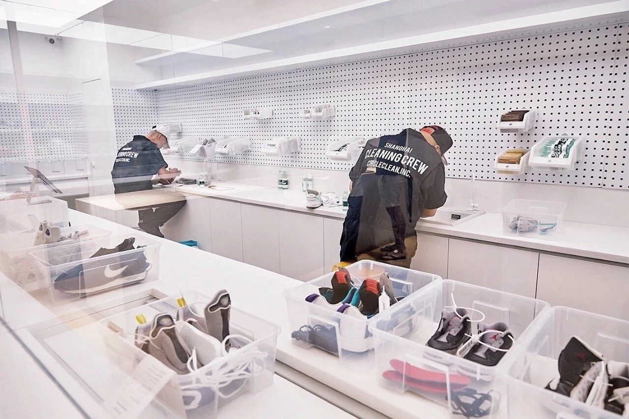 Photo Courtesy : Circleclean ®